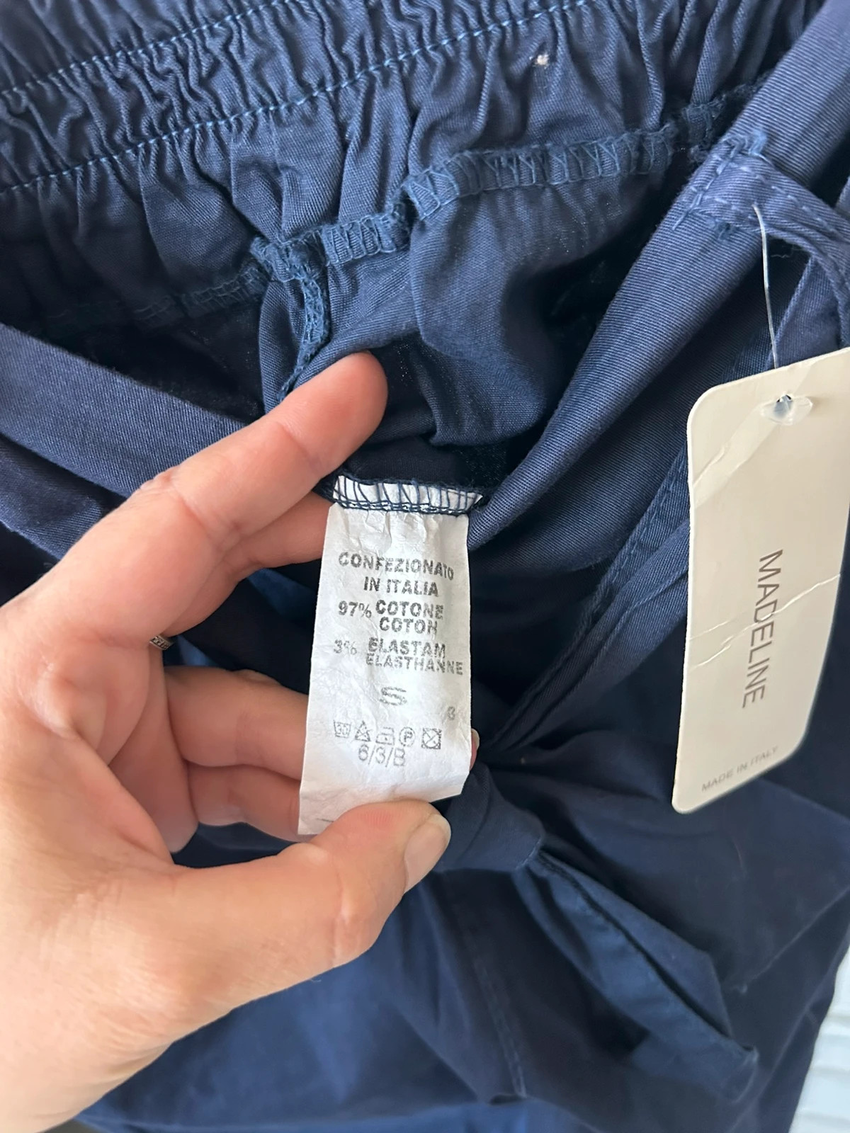 Pantalon été – JSP – taille S / 36 / 8 4