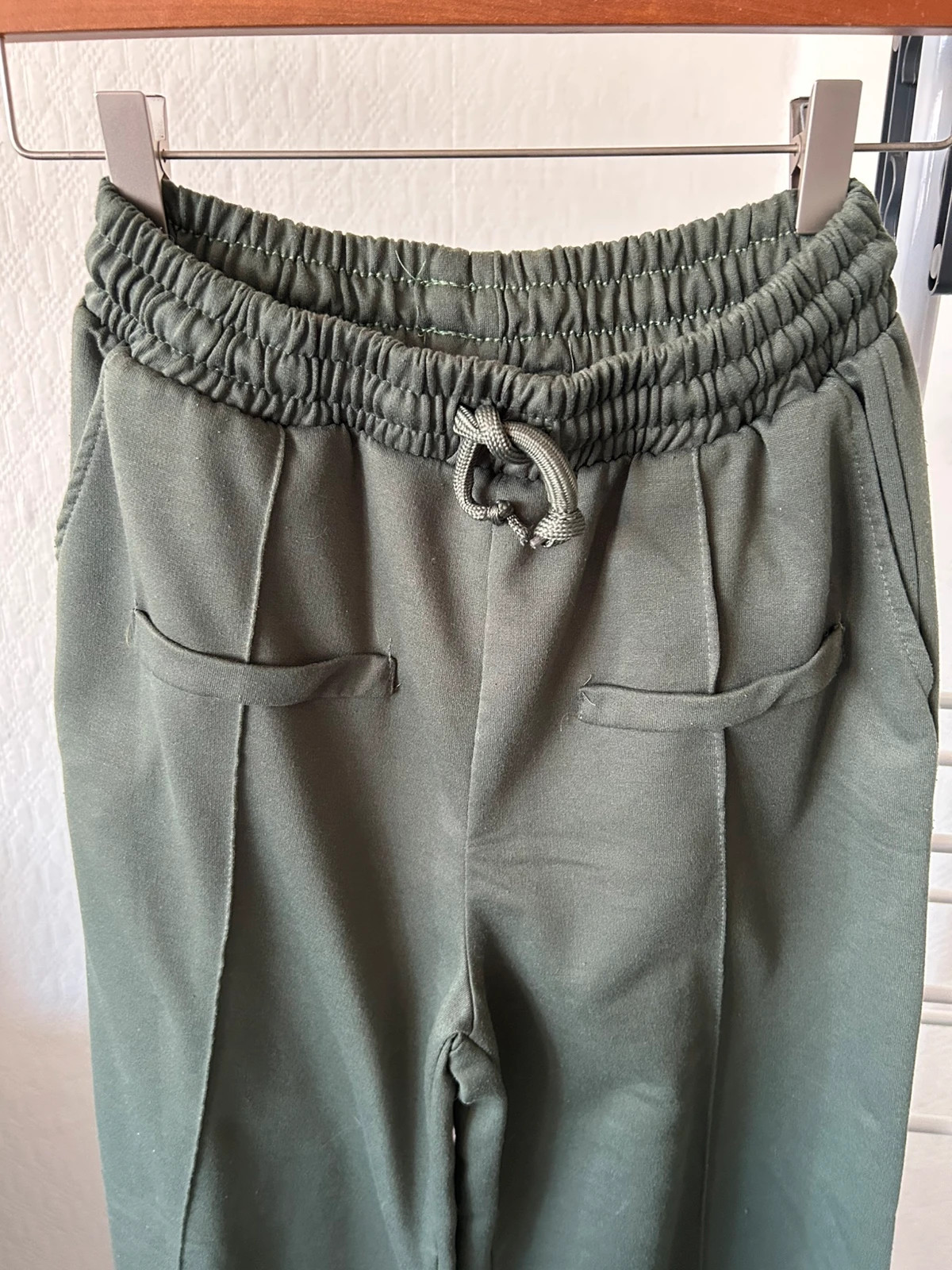 Pantalon jambes larges – DELIZIA – taille S / 36 / 8 2