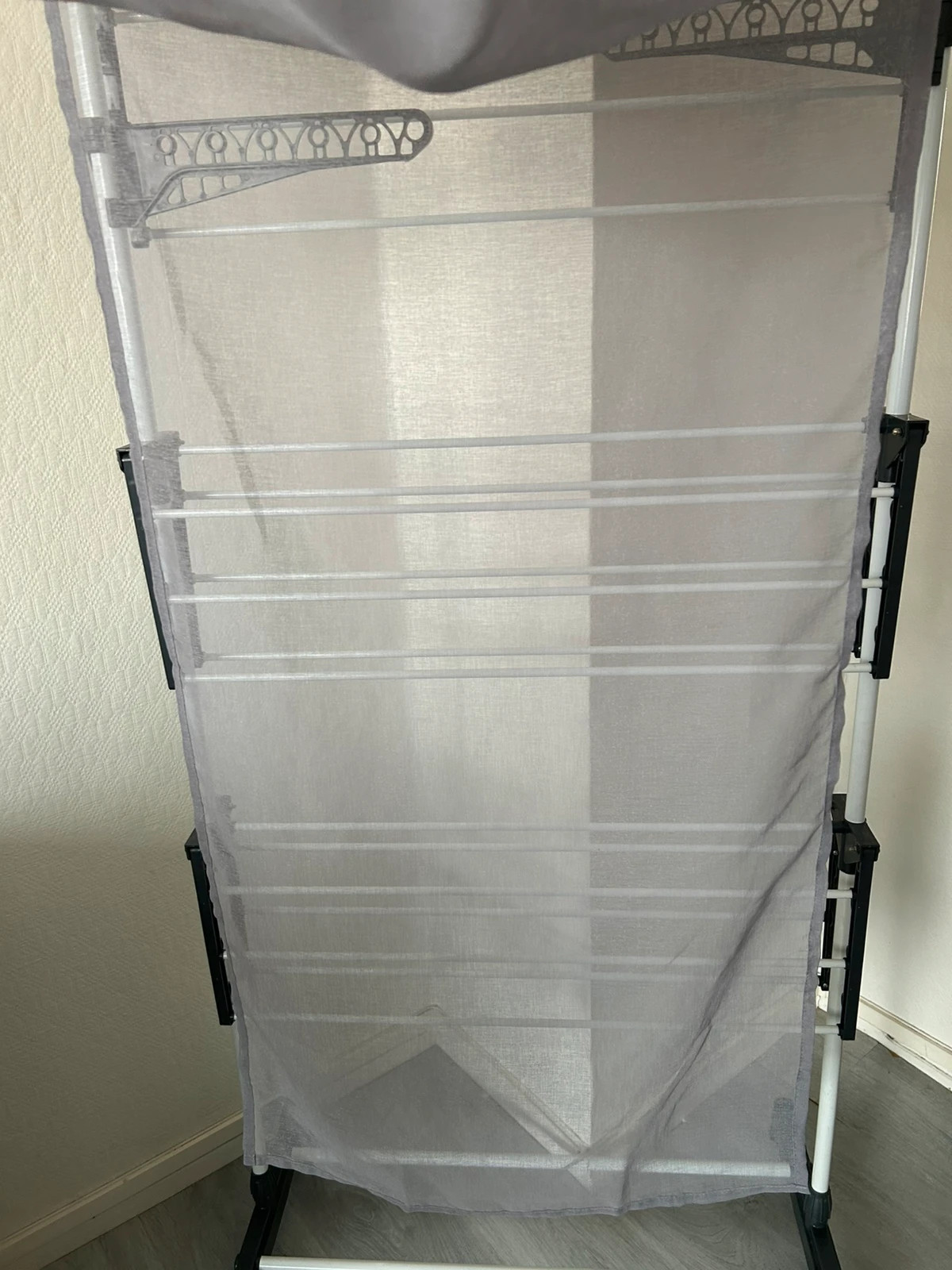 Lot deux voilages – GiFi – taille Jusqu'à 149 cm 5