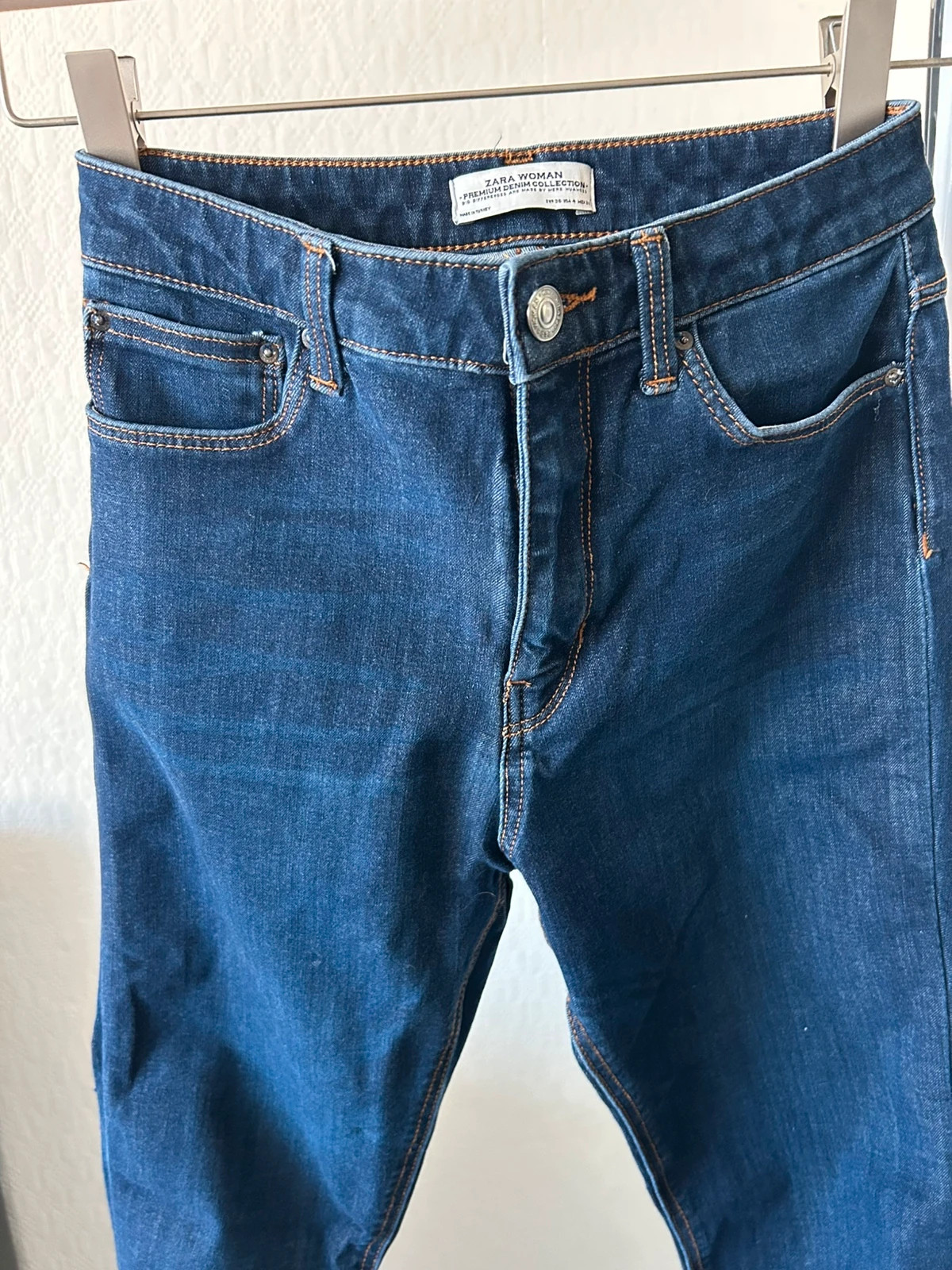 Jean Zara – Zara – taille S / 36 / 8 2