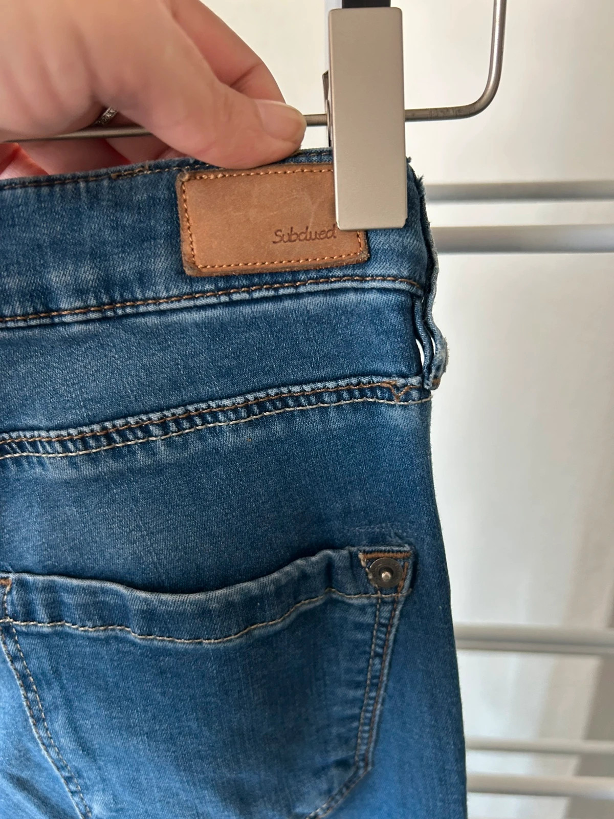 Jegging Subdued – Subdued – taille S / 36 / 8 3