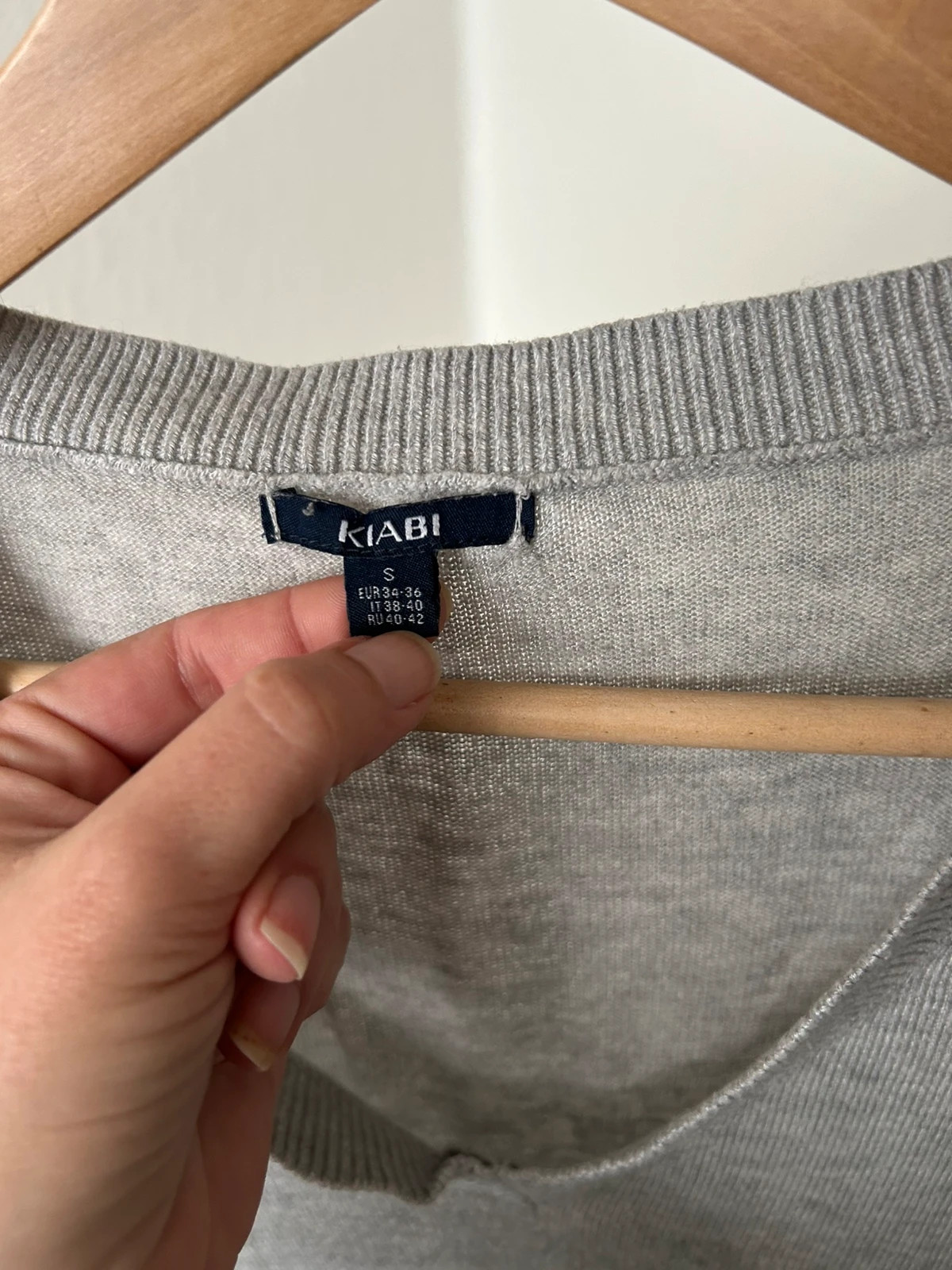 Pull fin kiabi – Kiabi – taille S / 36 / 8 2