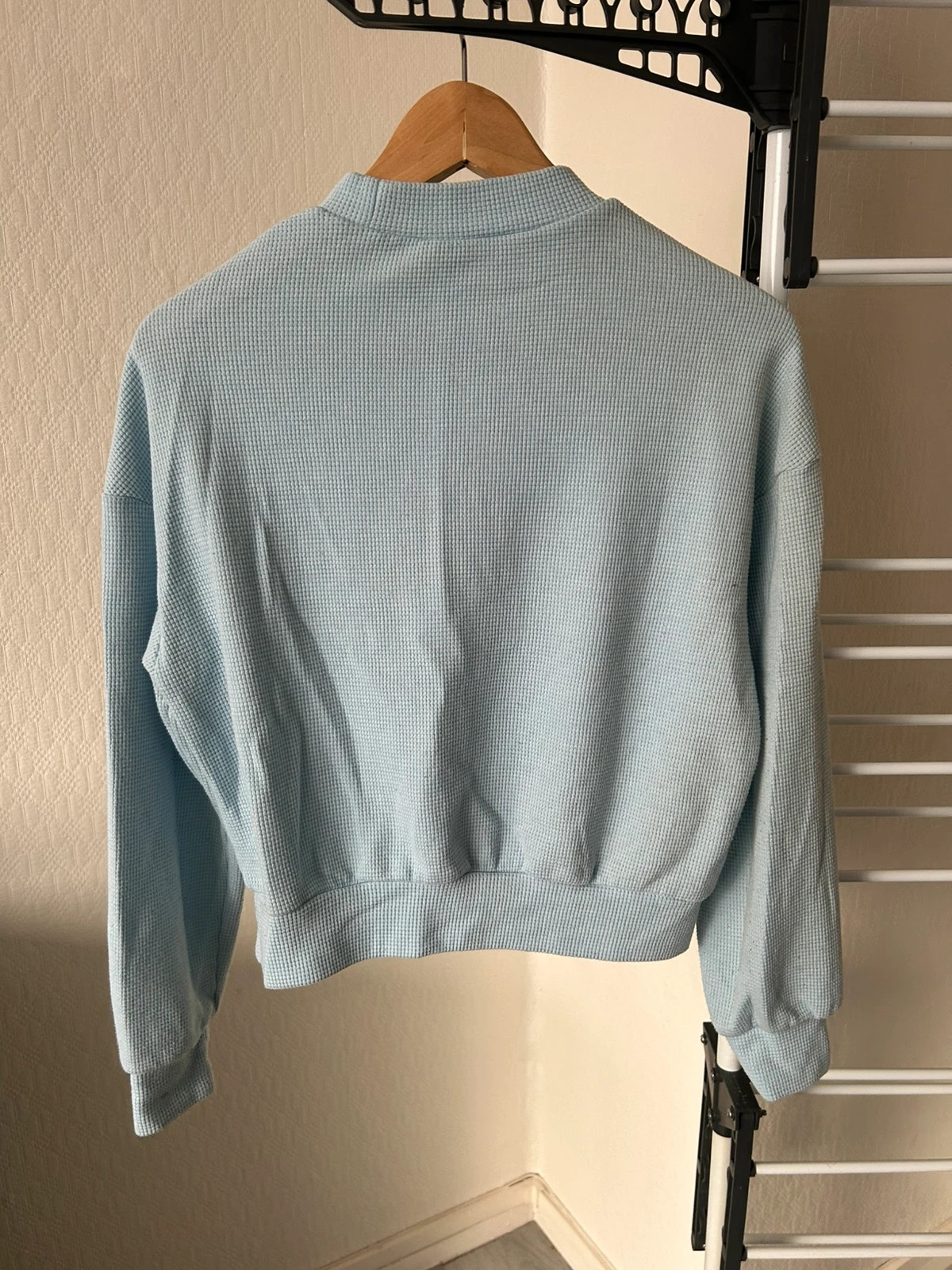 Pull léger bleu clair – Shein – taille S / 36 / 8 4