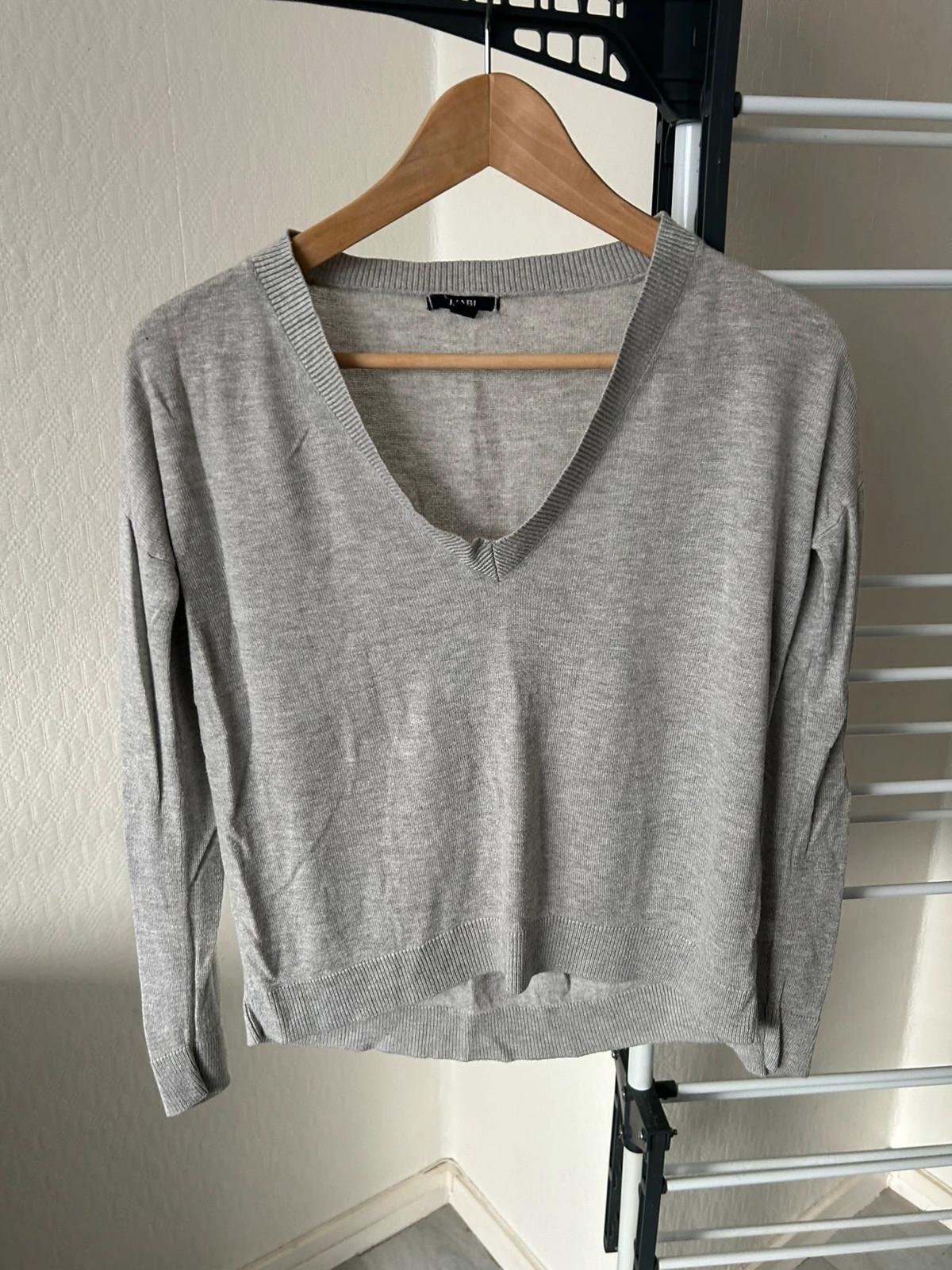 Pull fin kiabi