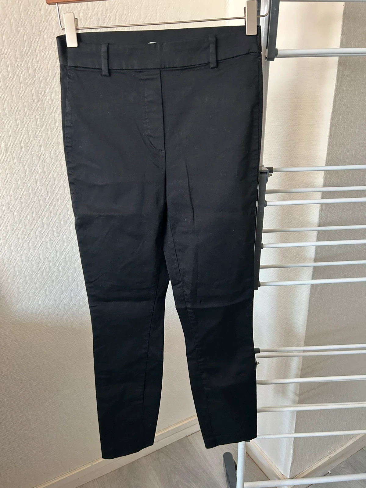 Pantalon noir Hm