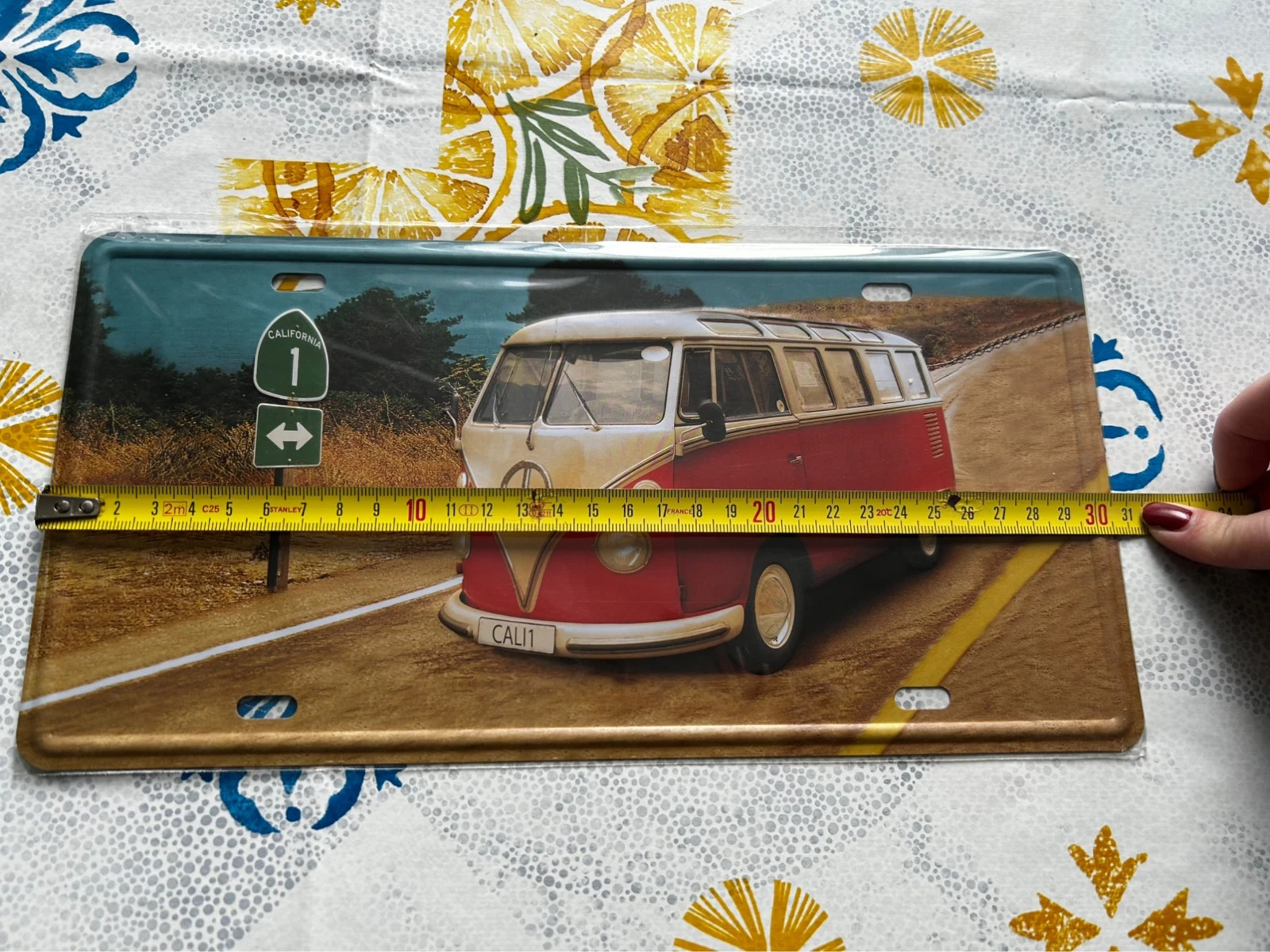Plaque décorative – JSP 4