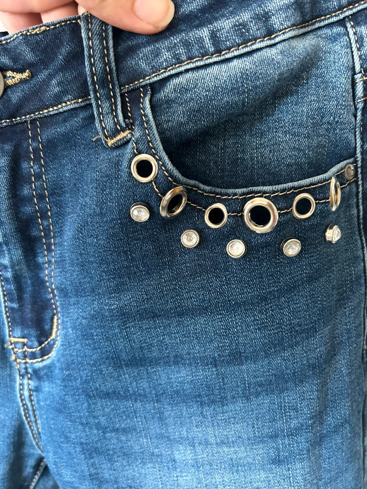 Jean Mimi-Mua – Mimi Mua – taille S / 36 / 8 4