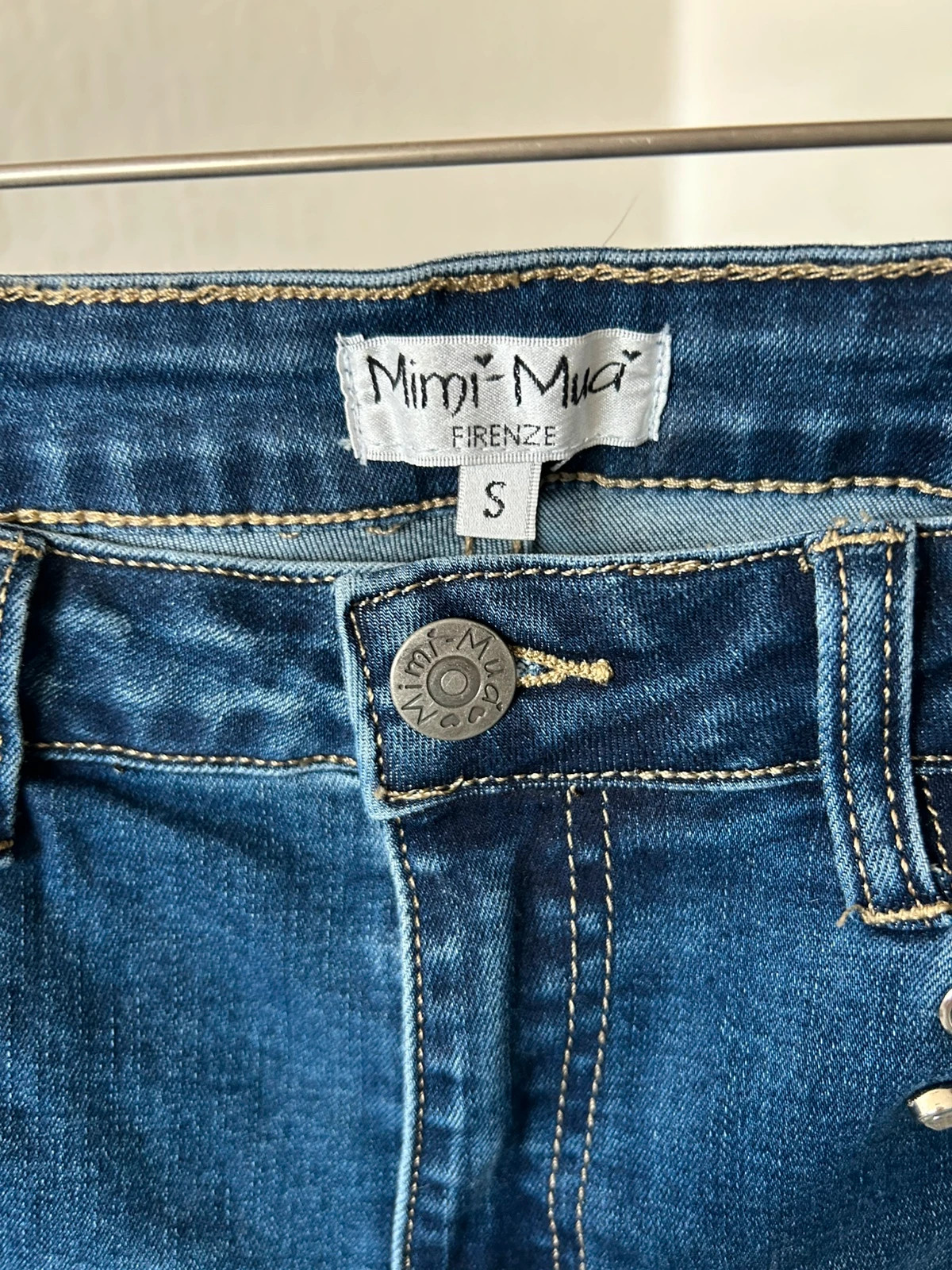 Jean Mimi-Mua – Mimi Mua – taille S / 36 / 8 2