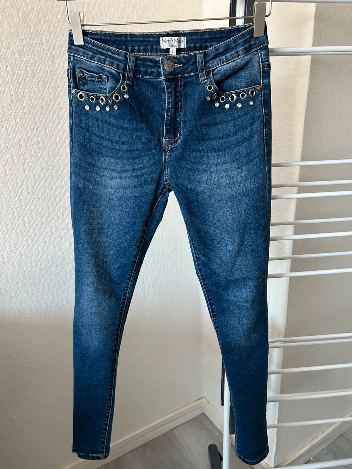 Jean Mimi-Mua – Mimi Mua – taille S / 36 / 8