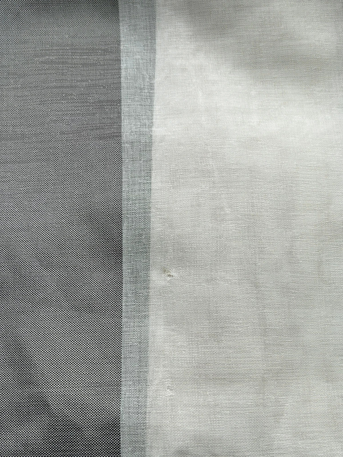 Lot deux rideaux voilages – Centrakor – taille 200 cm - 249 cm 5