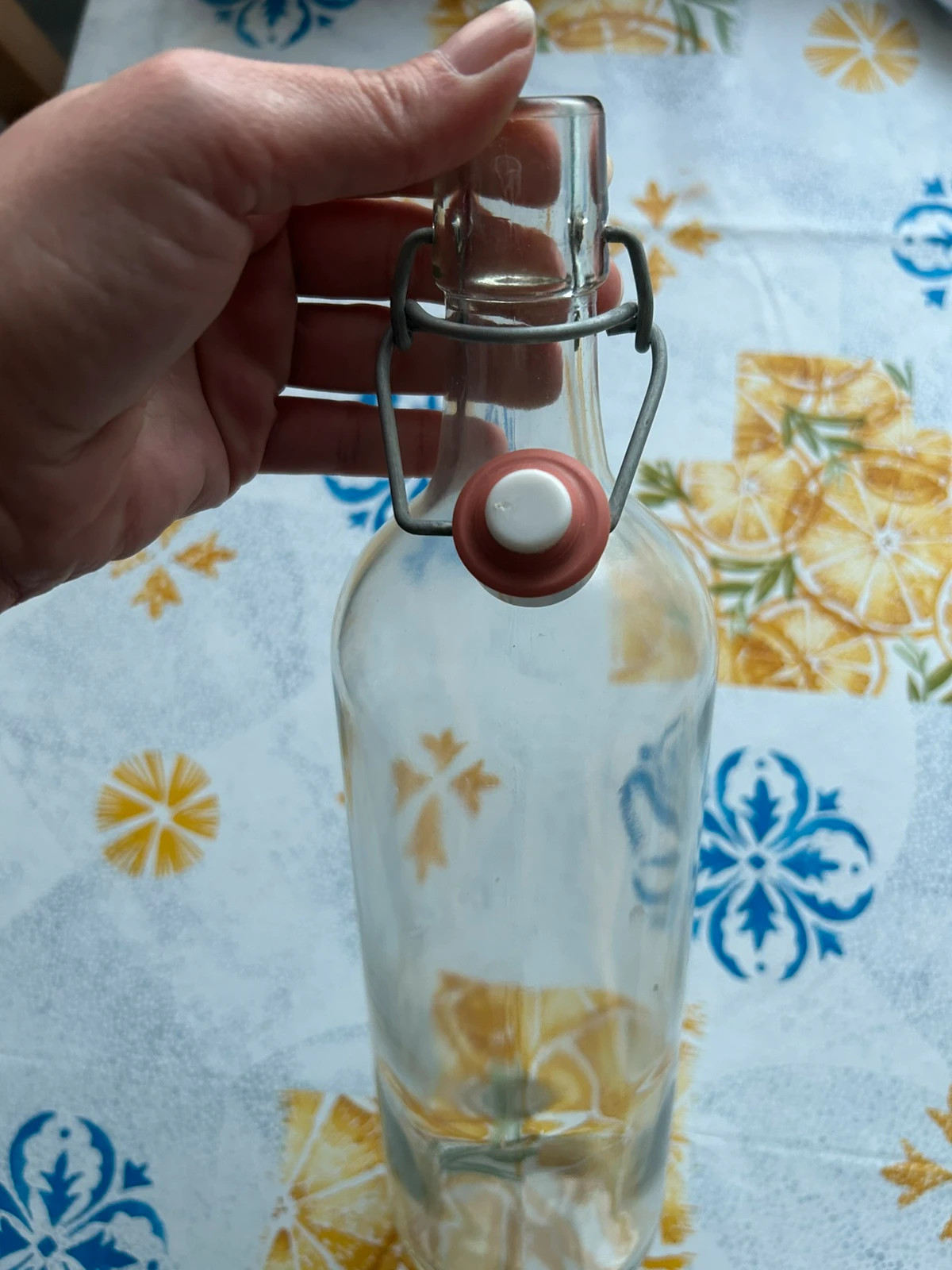 Bouteille en verre – Inconnu 3