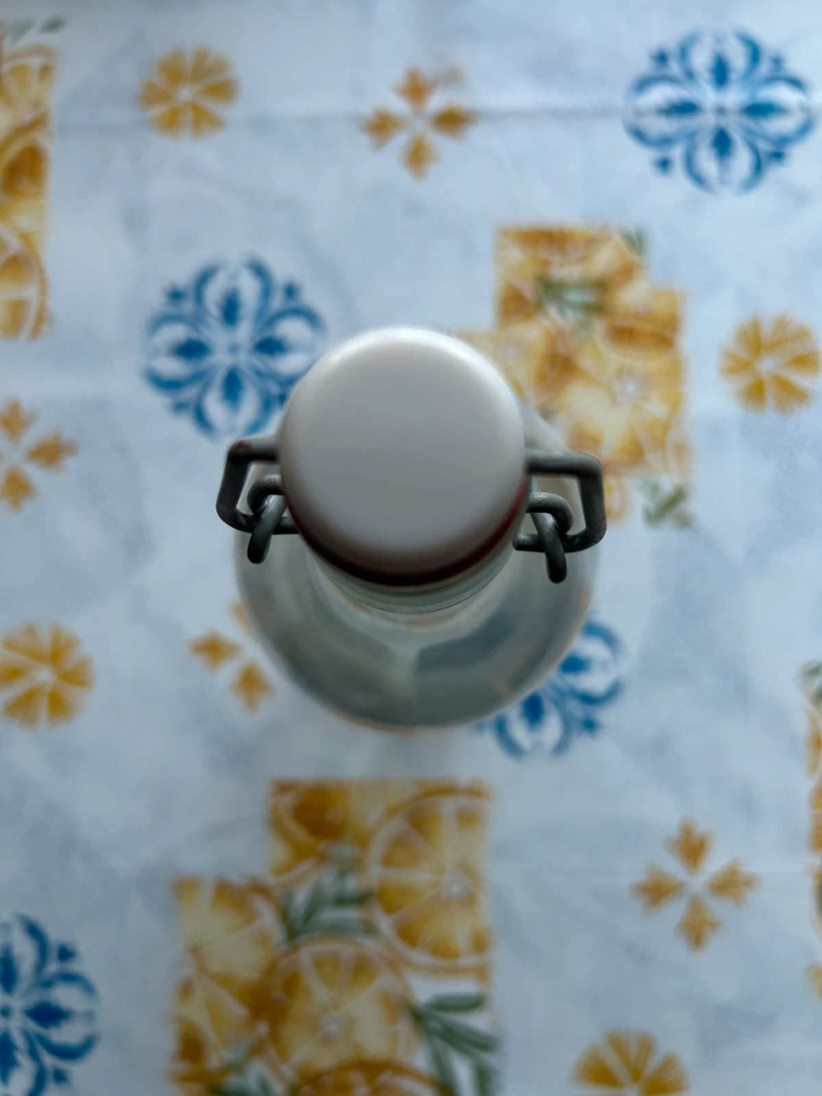Bouteille en verre – Inconnu 2