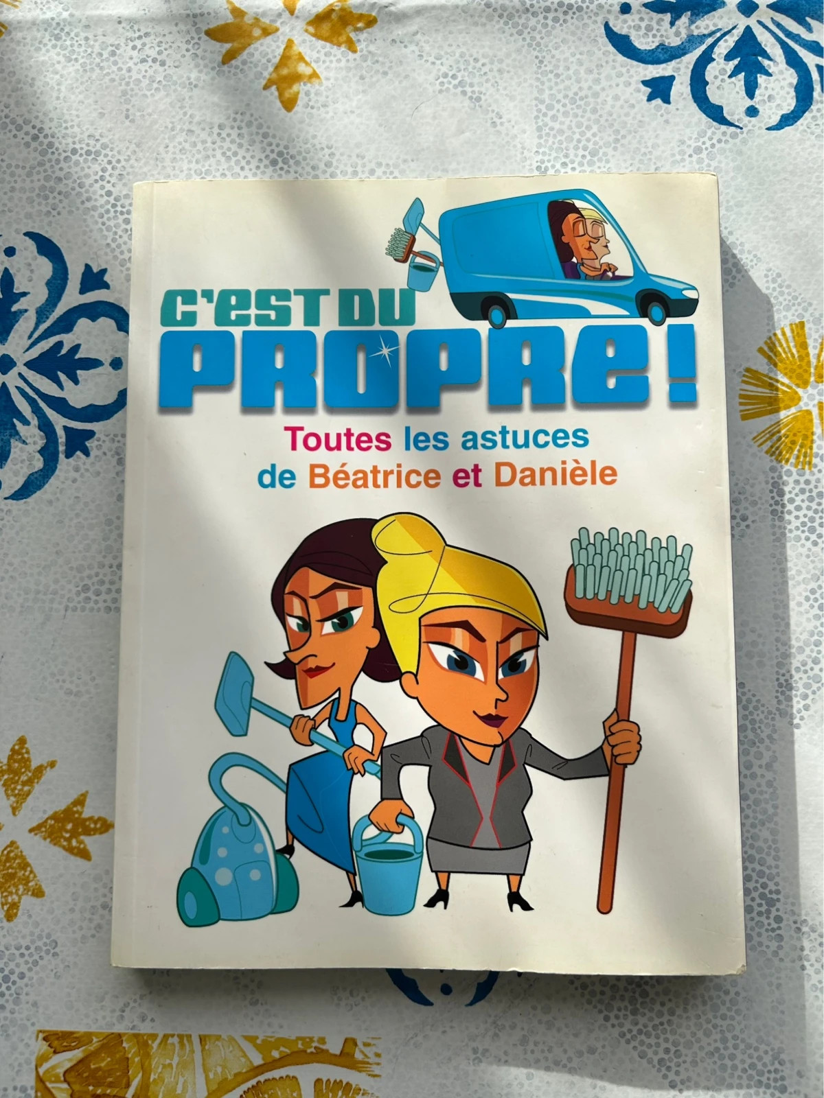 Livre c’est du propre