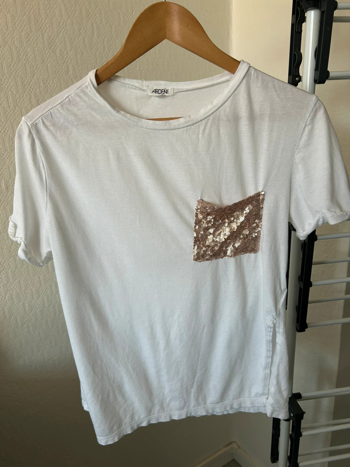 T-shirt blanc