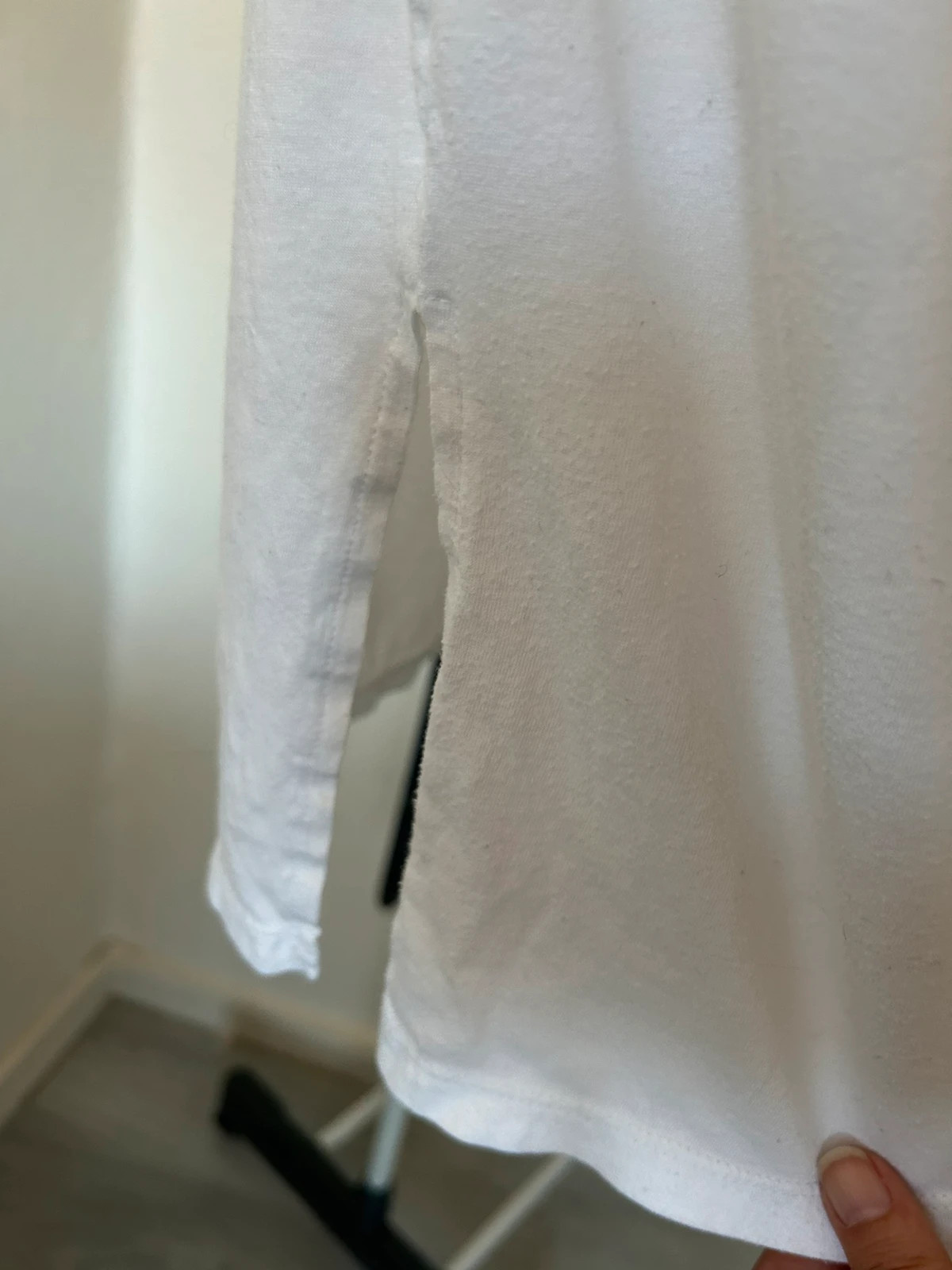 T-shirt blanc – ardene – taille S / 36 / 8 5