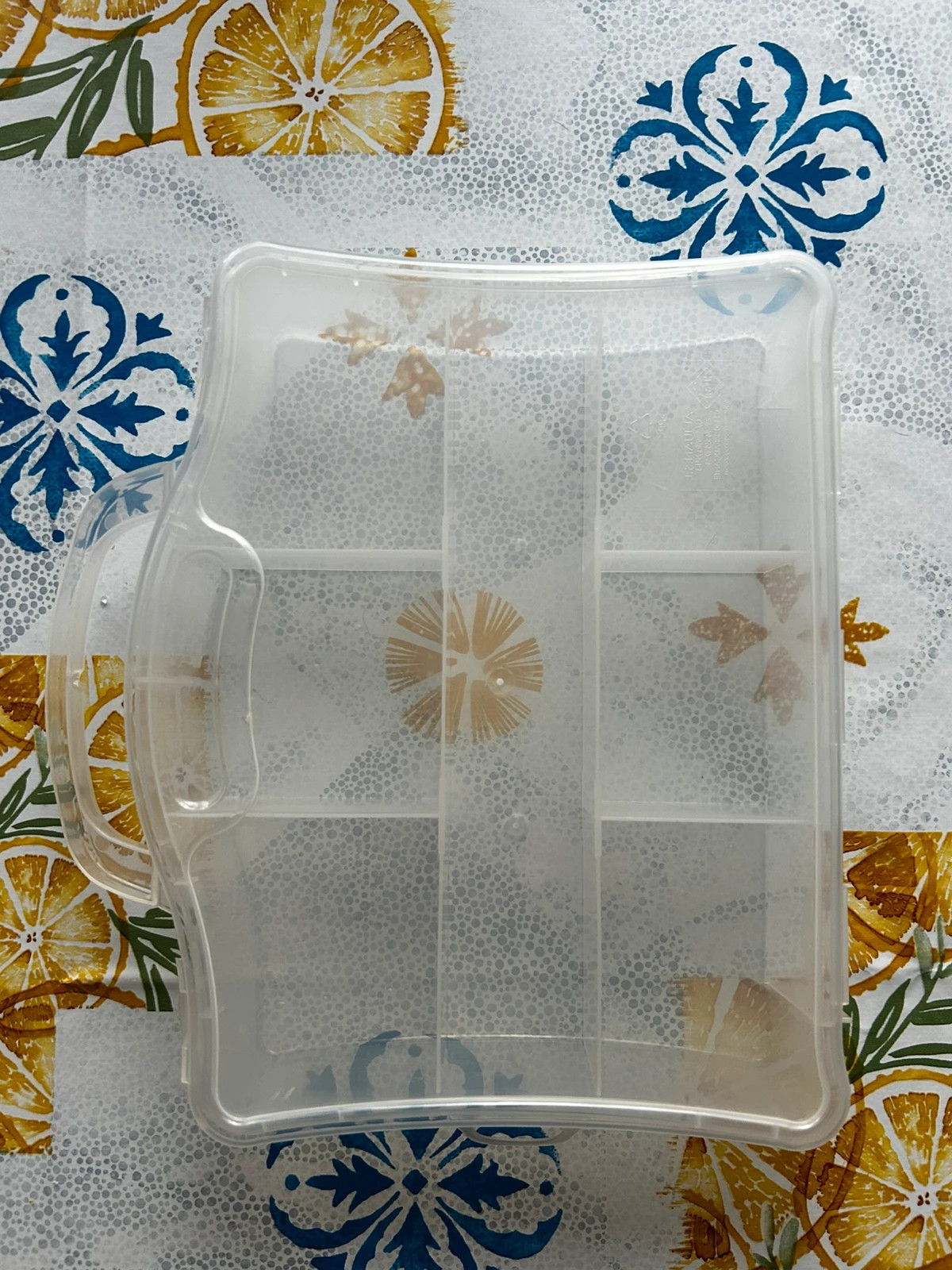 Boîte rangement