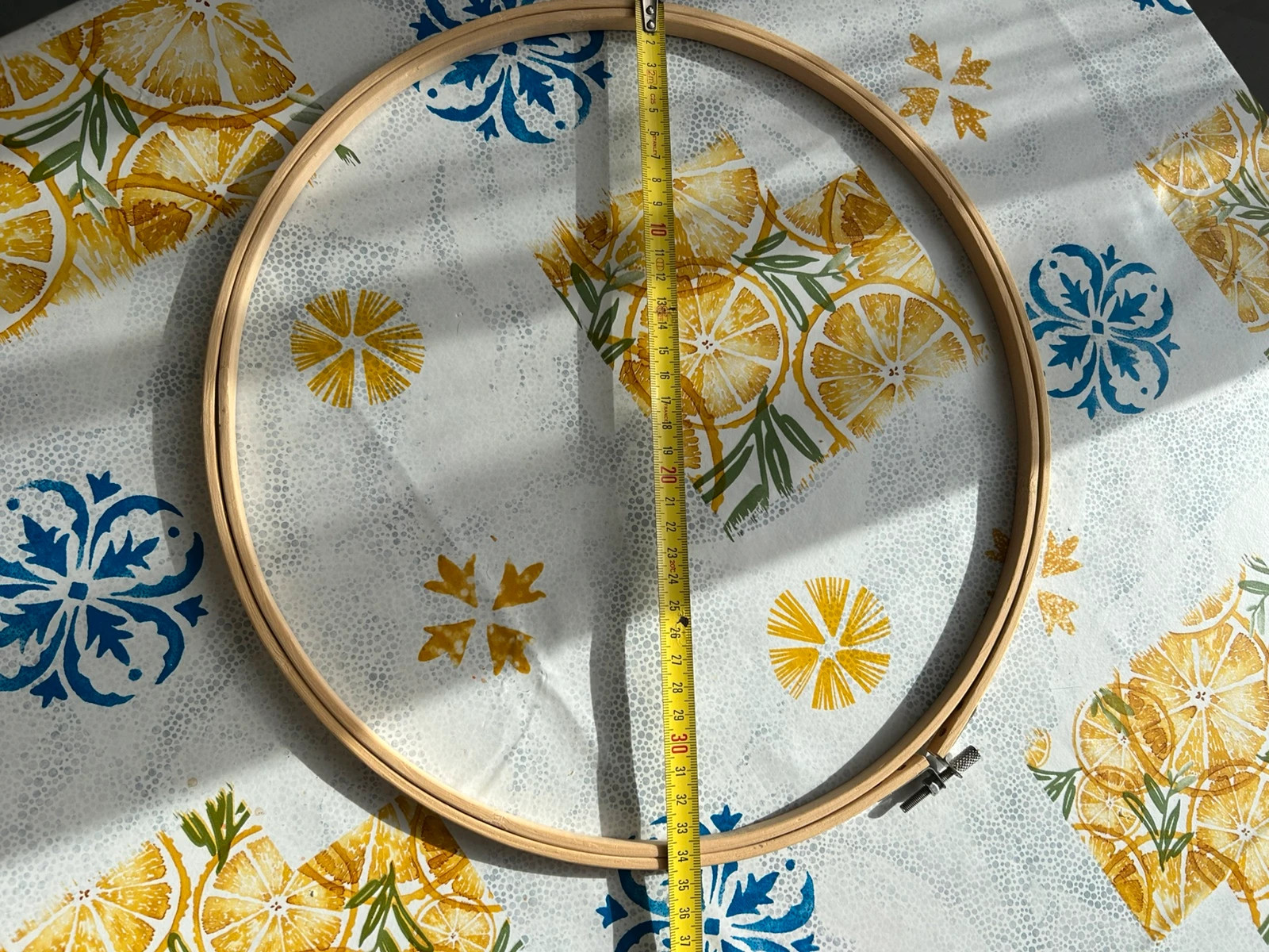 Cercle pour broderie – JSP 2