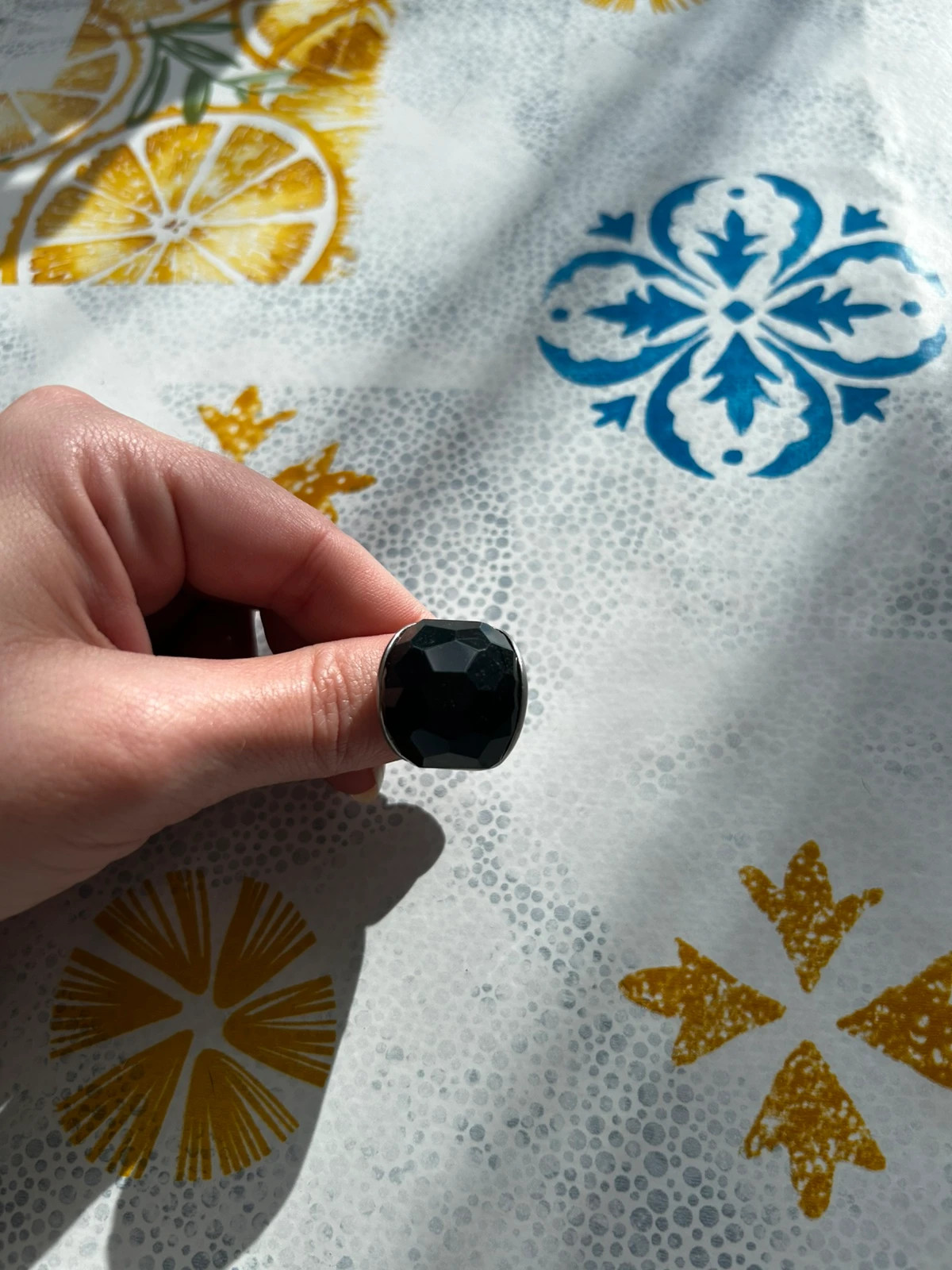 Bague fantaisie