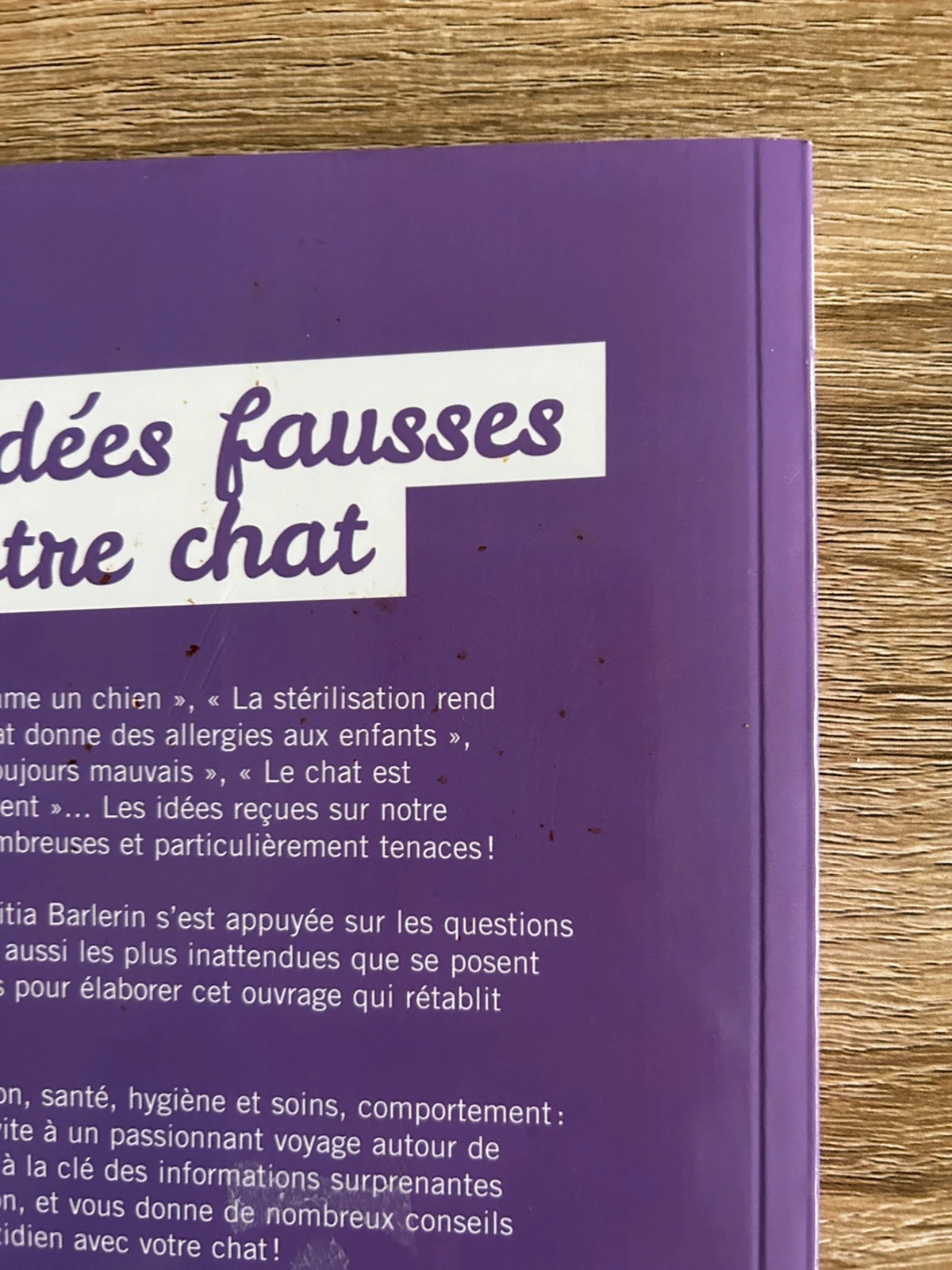 100 idées fausses sur votre chat 4
