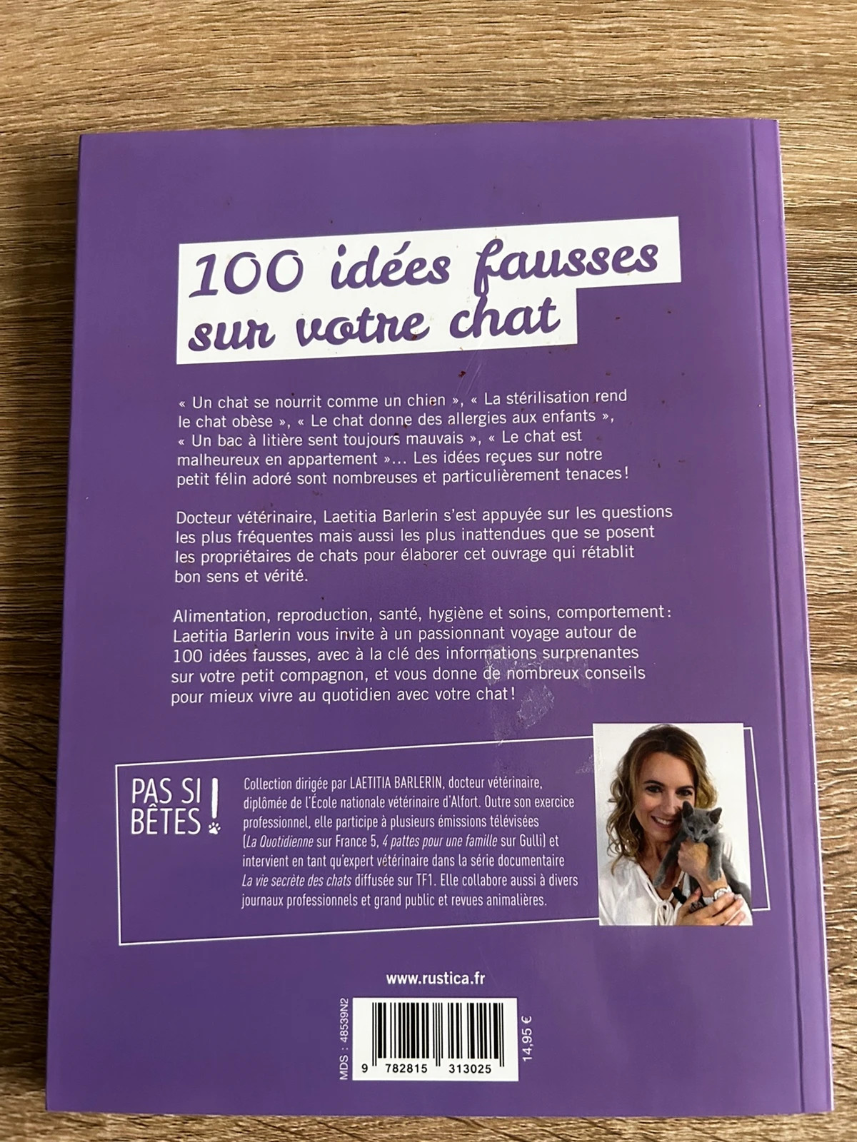 100 idées fausses sur votre chat 3
