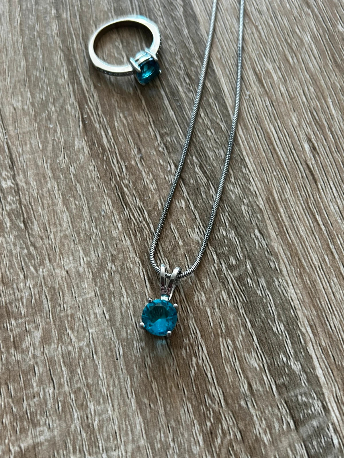 Ensemble collier et bague – JSP 2