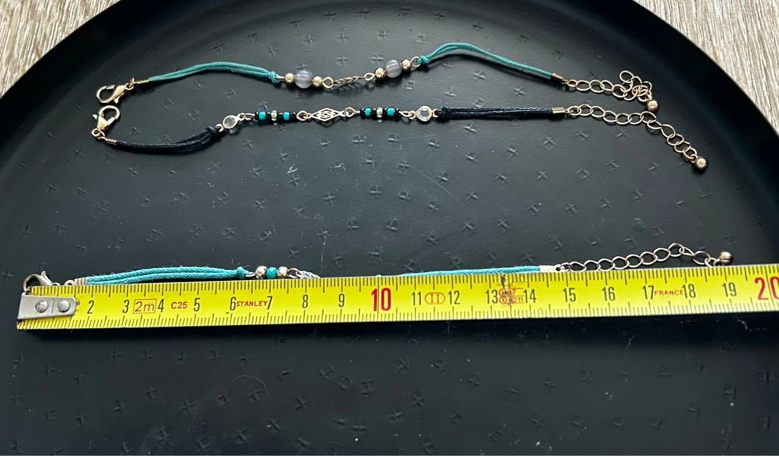 Lot bracelets fantaisie – JSP 3