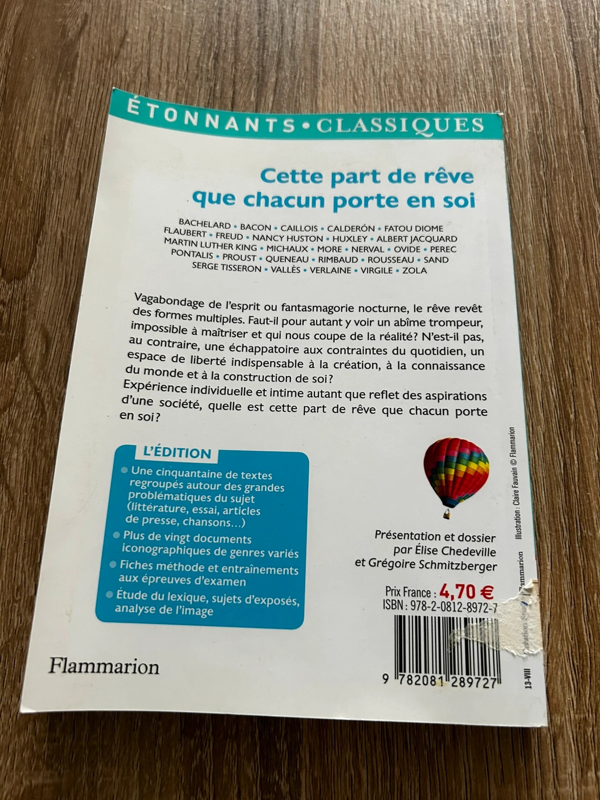 Cette part de rêve que chacun porte en soi 3