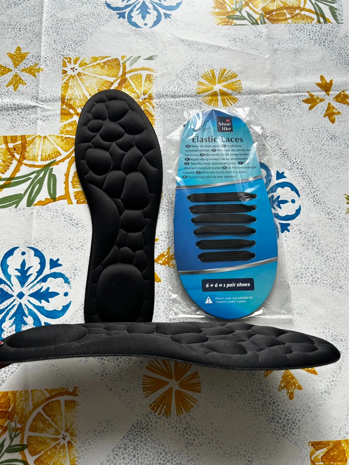 Lot pour chaussures – JSP 3