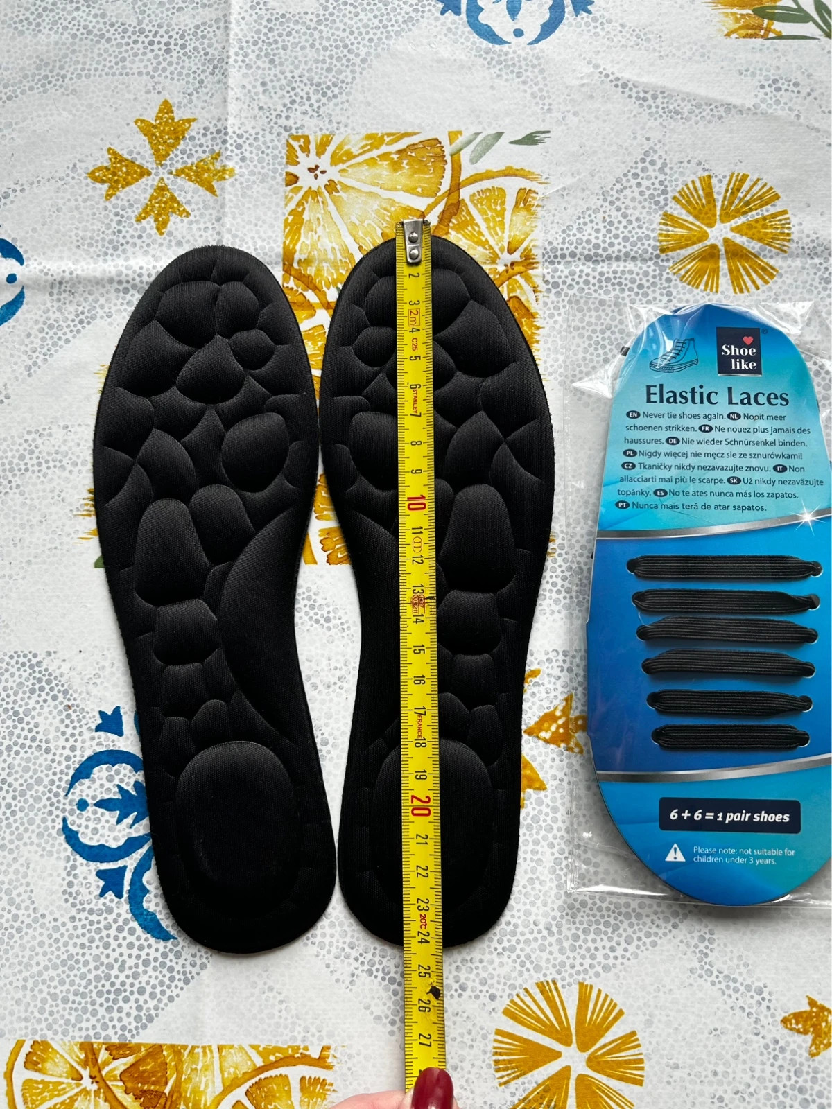 Lot pour chaussures – JSP 2