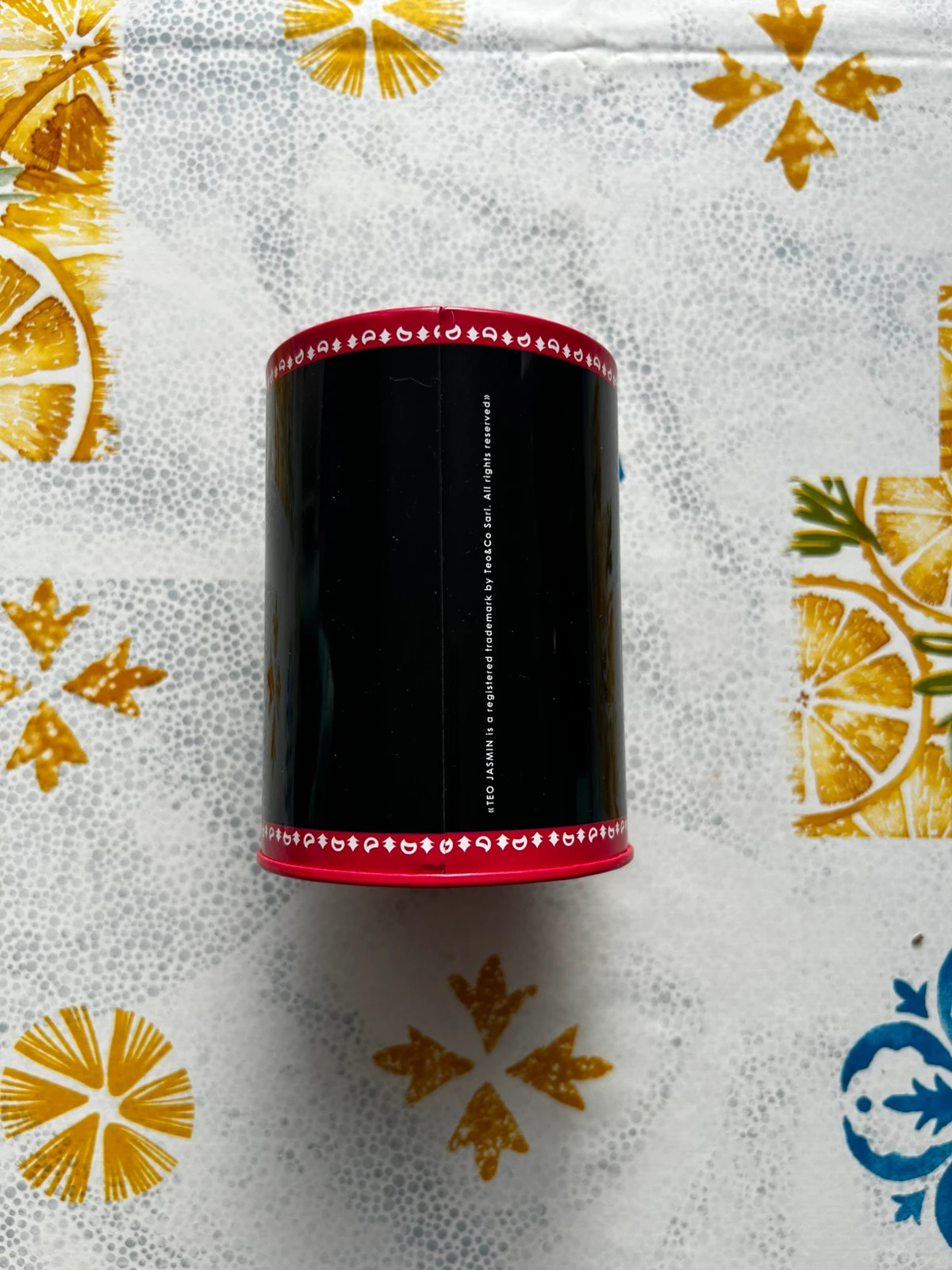 Pot à crayon – Teo Jasmin 2