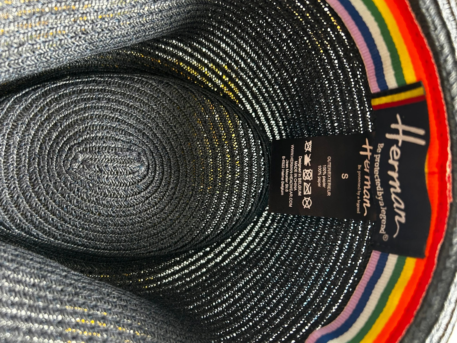Chapeau Herman neuf – Herman – taille S 5