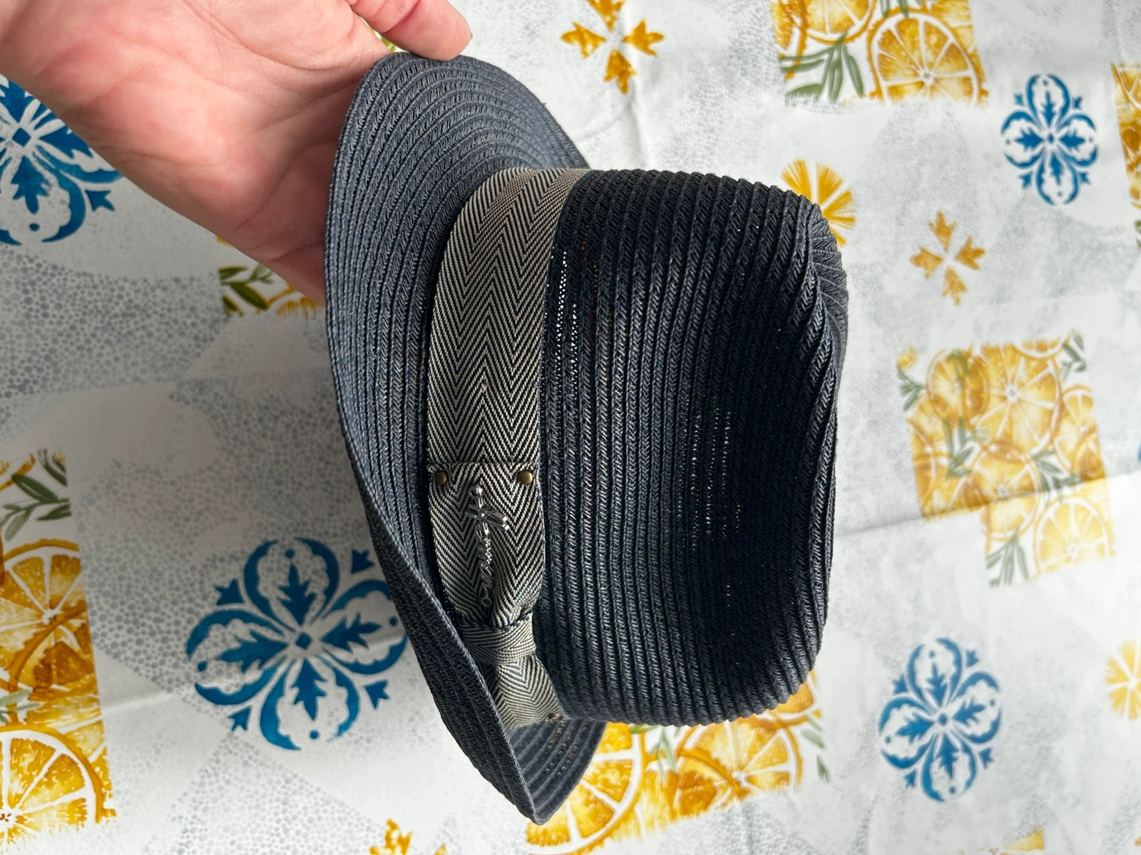 Chapeau Herman neuf – Herman – taille S 3