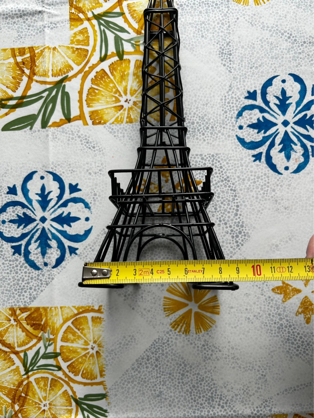 Tour Eiffel décorative – Hema 3