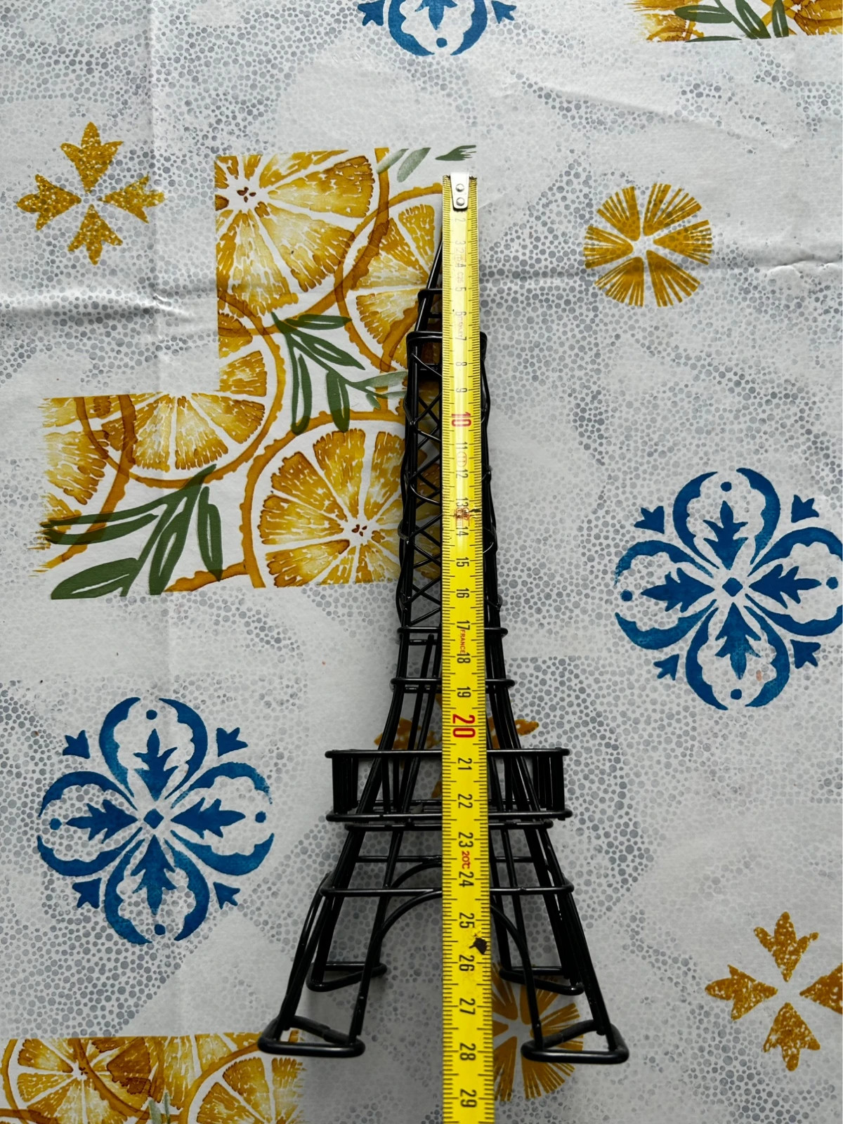 Tour Eiffel décorative – Hema 2