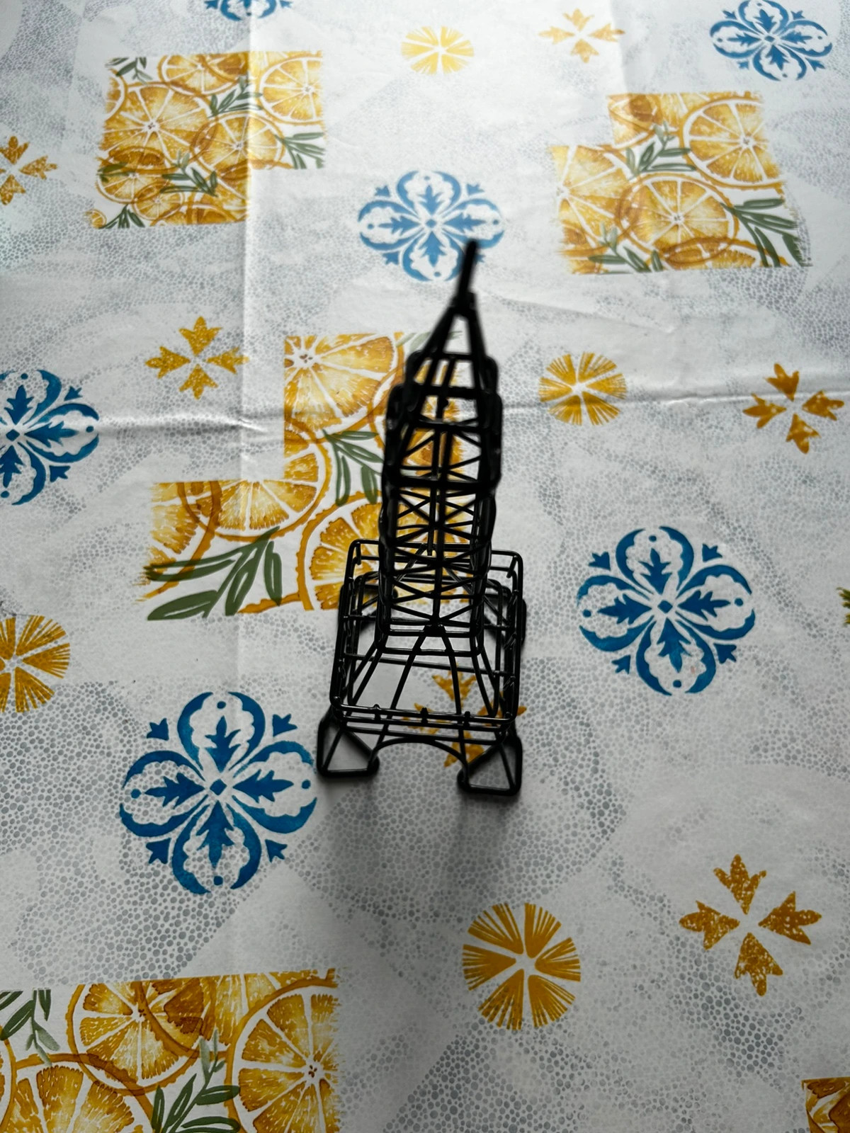 Tour Eiffel décorative – Hema 4