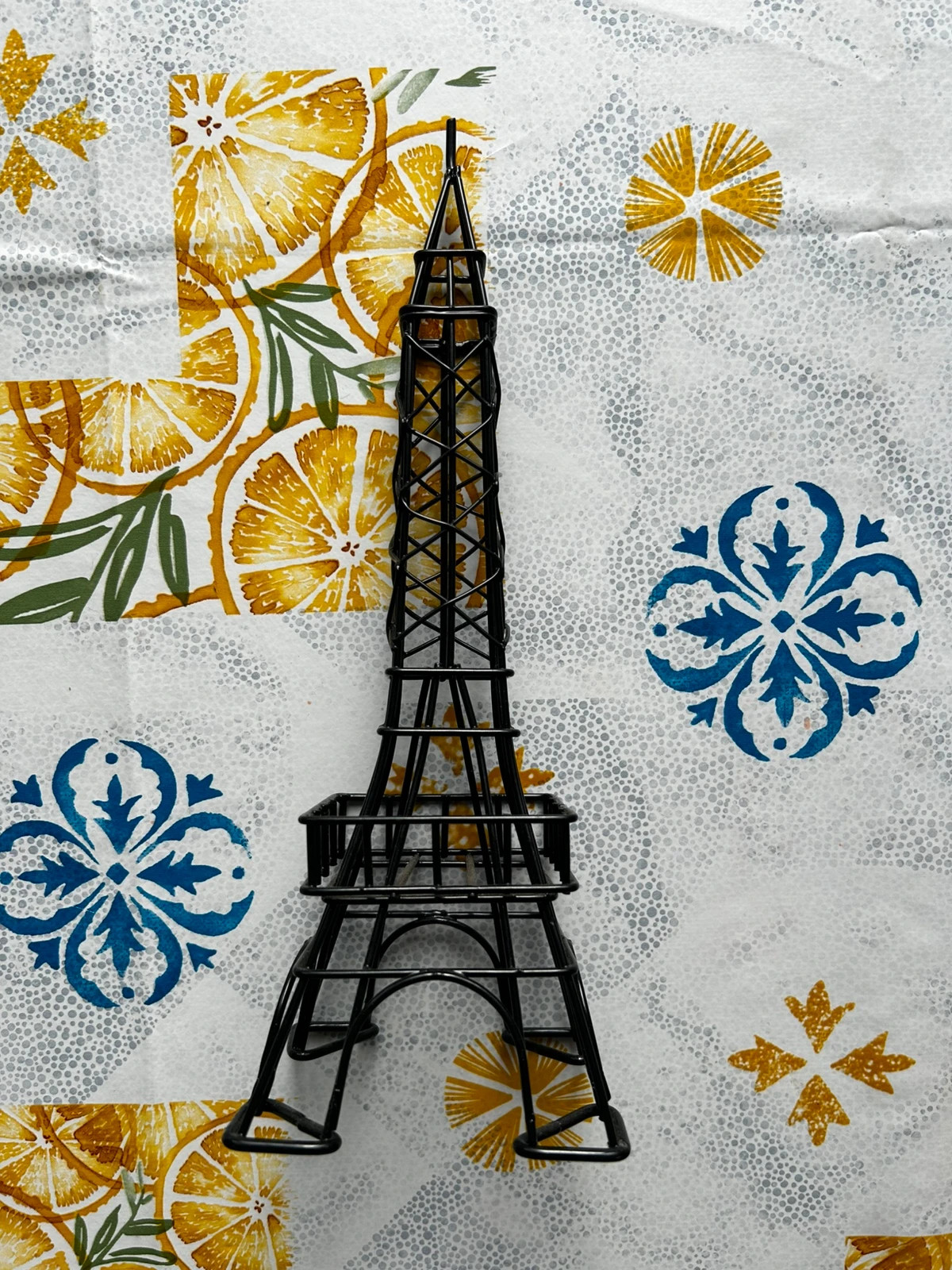 Tour Eiffel décorative – Hema