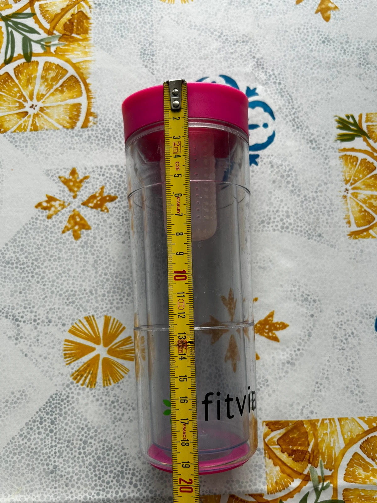 Thermos infusion Thé fitvia – Fitvia 4