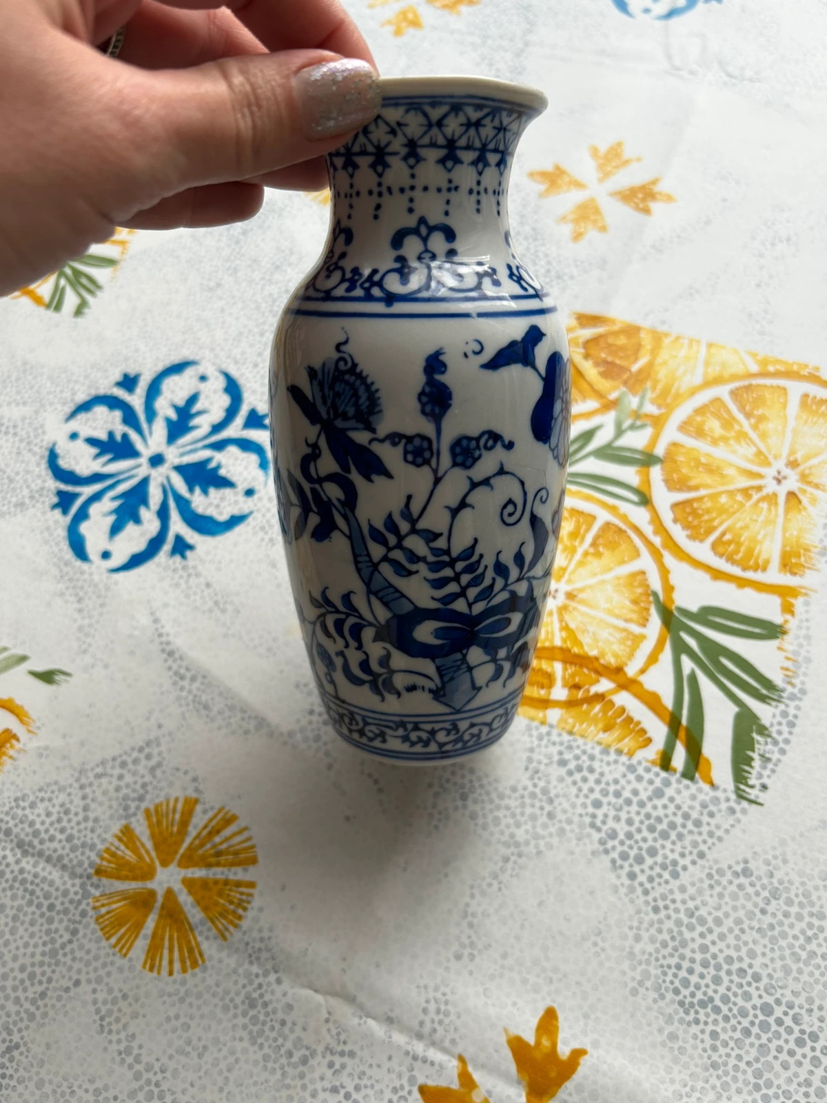 Petit vase décoratif