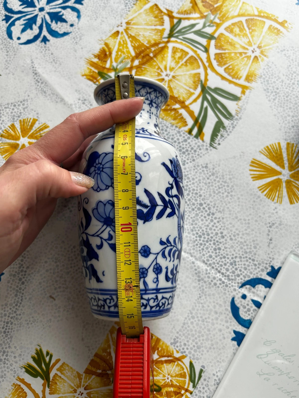 Petit vase décoratif – Inconnu 3