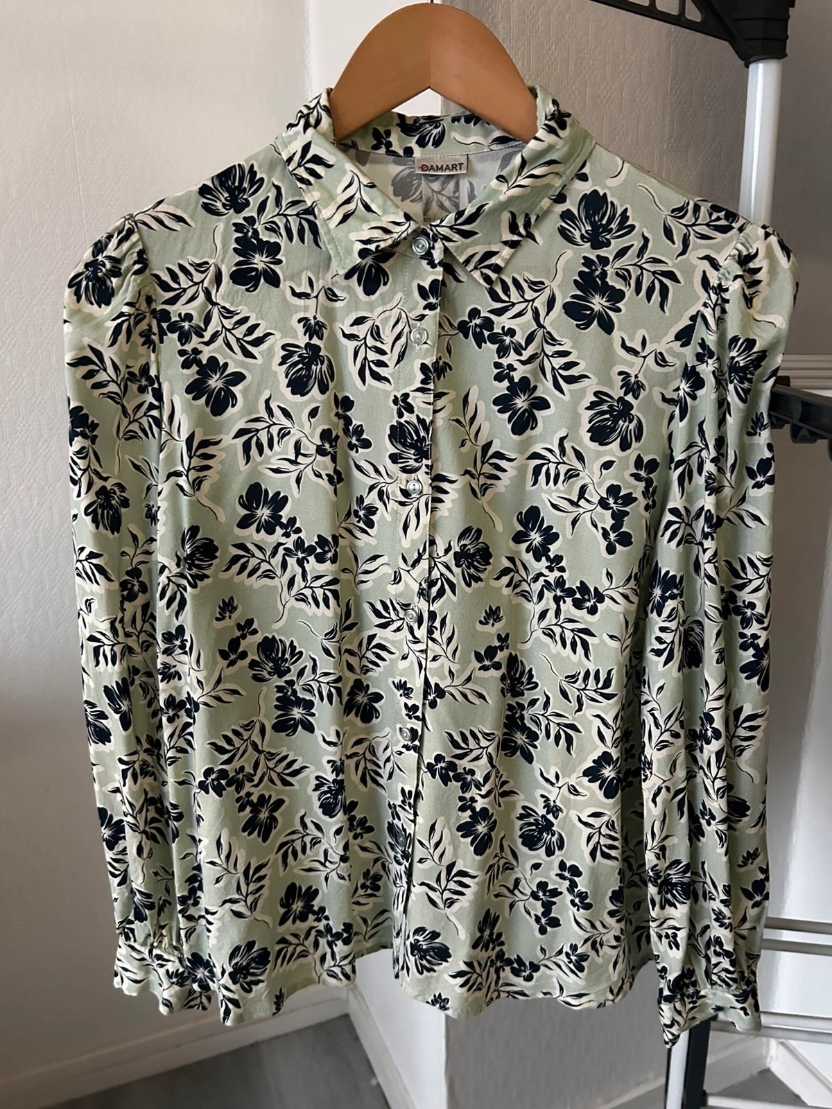 Chemise damart neuve