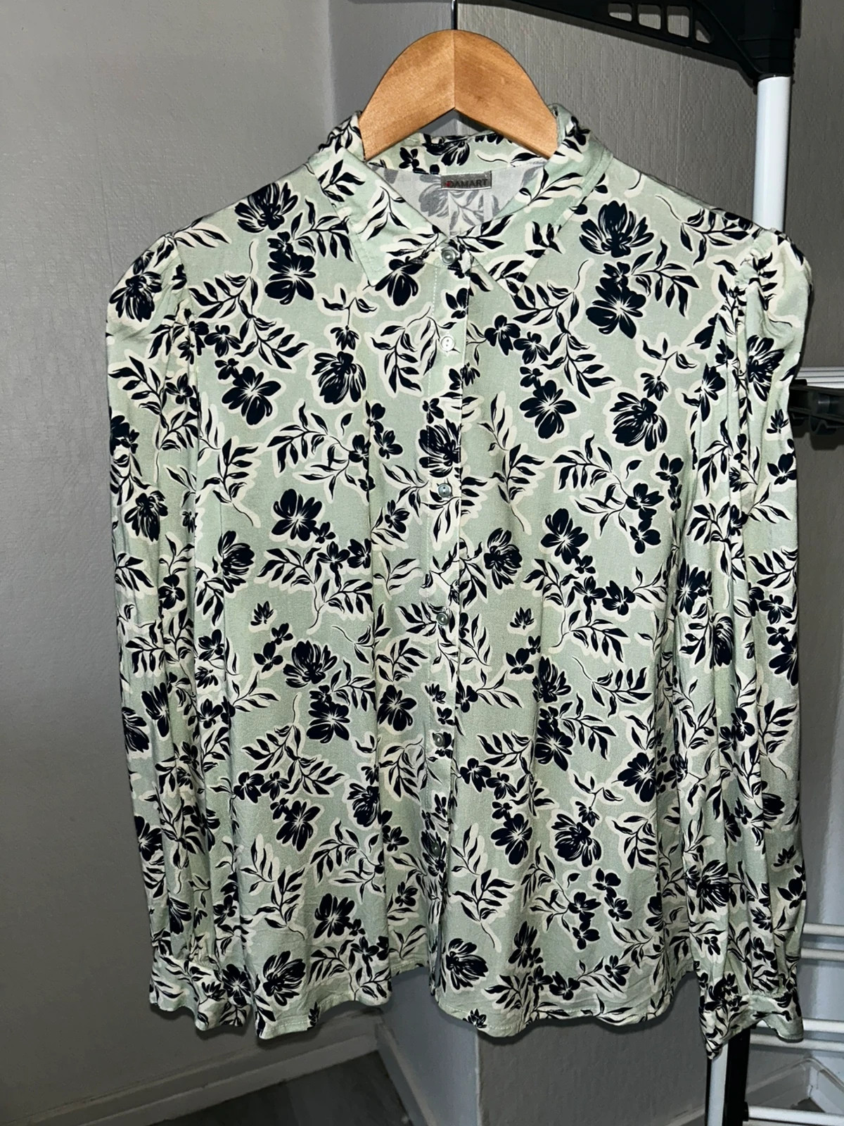 Chemise damart neuve – Damart – taille S / 36 / 8 2
