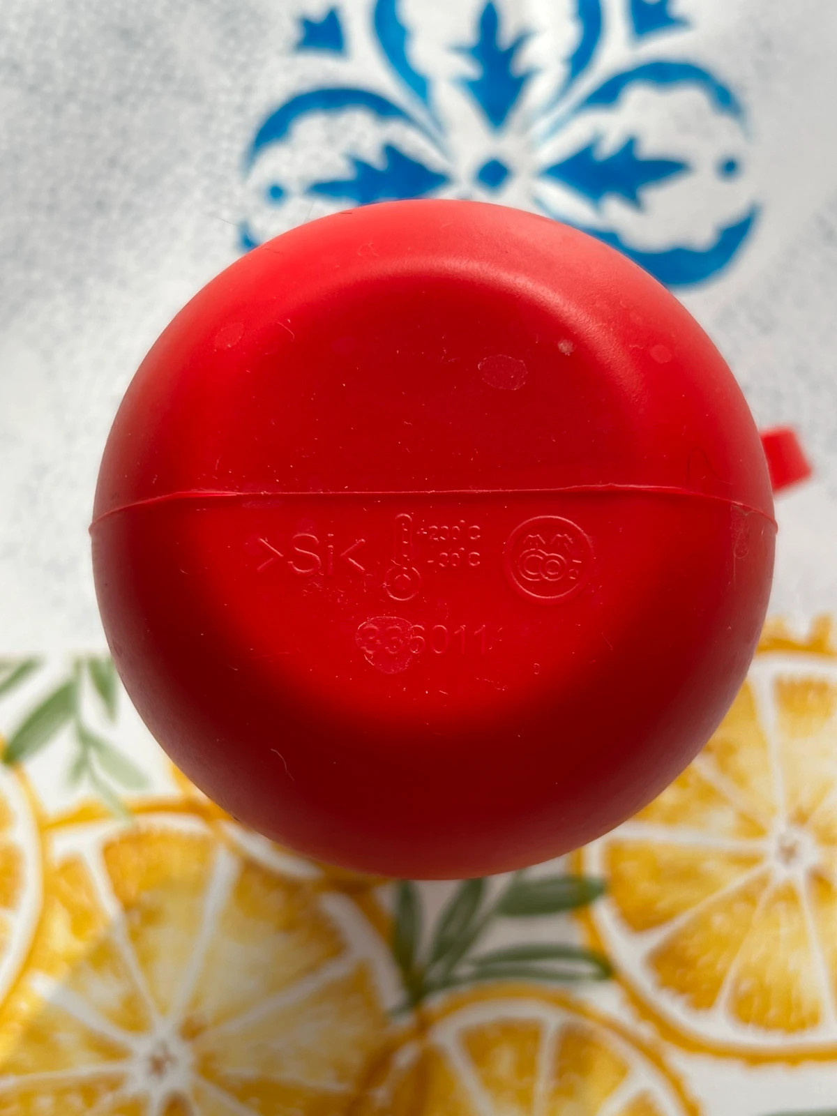 Petite gourde en silicone – JSP 5