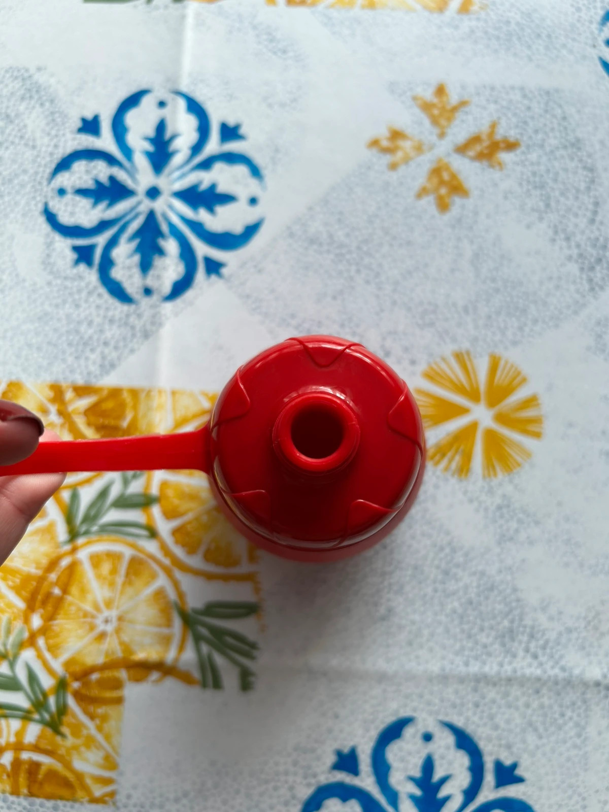 Petite gourde en silicone – JSP 4