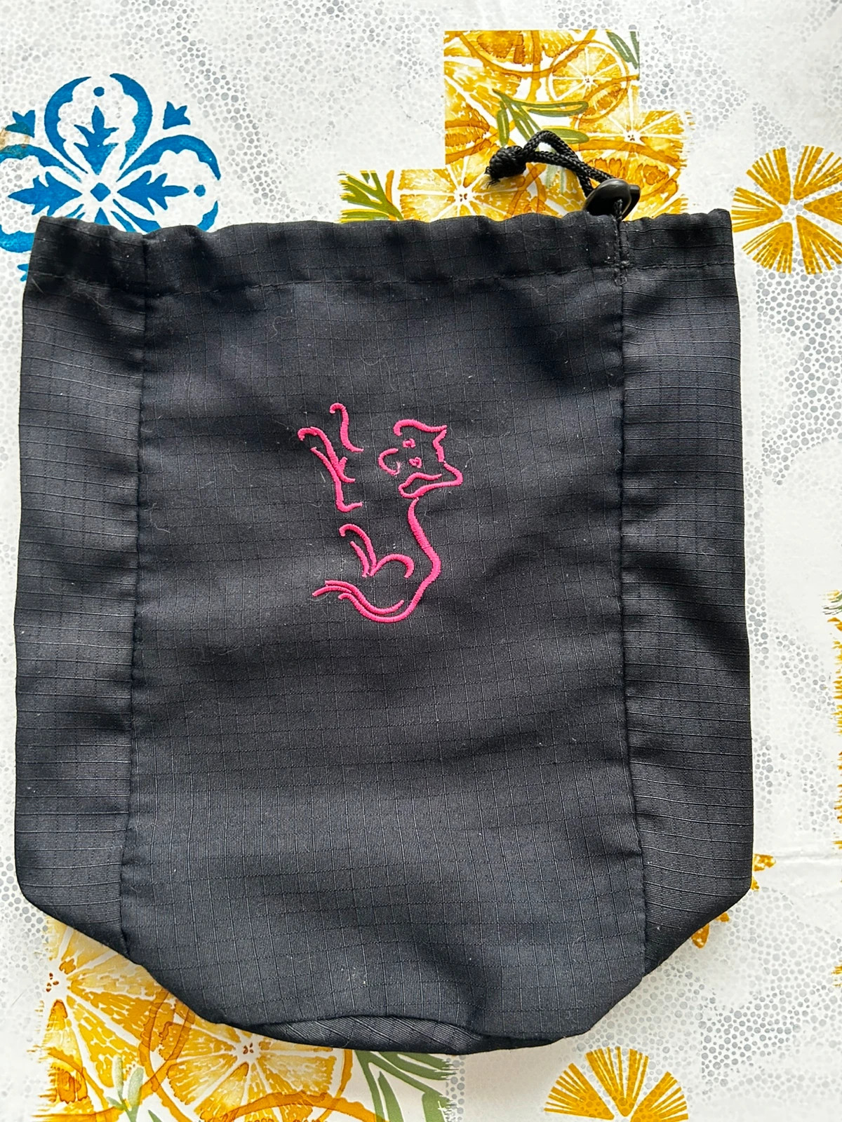 Pochette chat – JSP