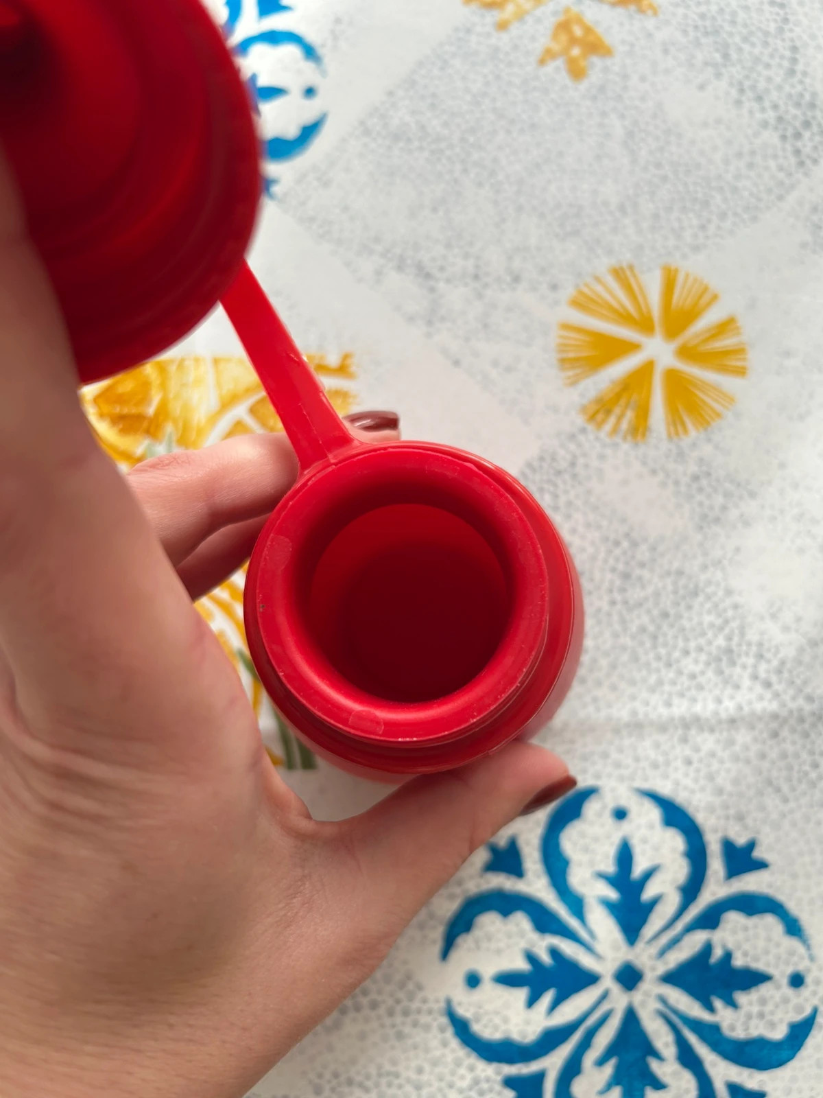 Petite gourde en silicone – JSP 3