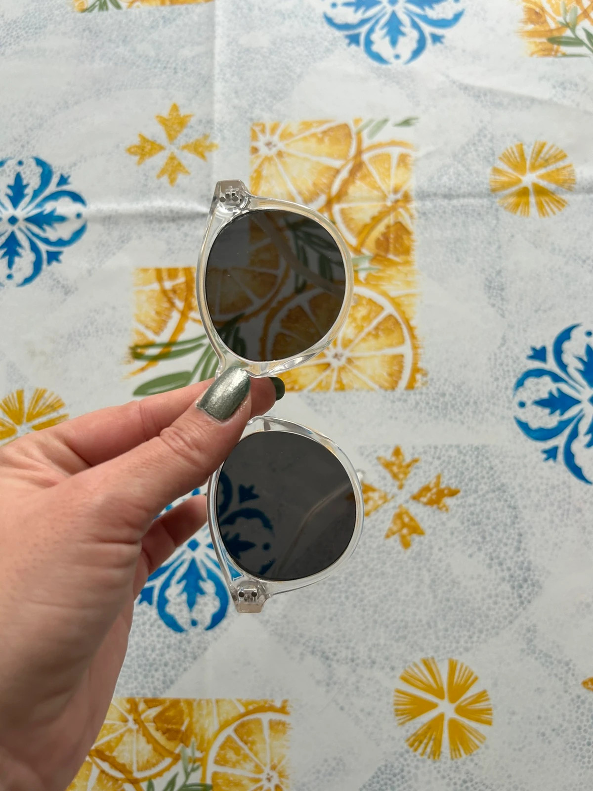Lunette de soleil