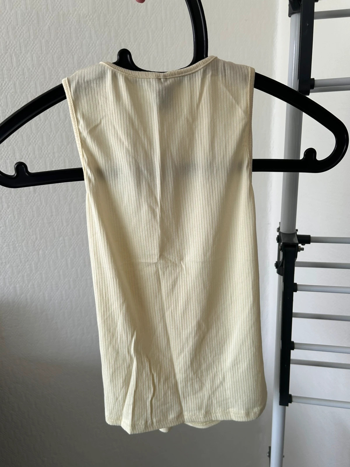 Haut jaune clair neuf – Shein – taille S / 36 / 8 2