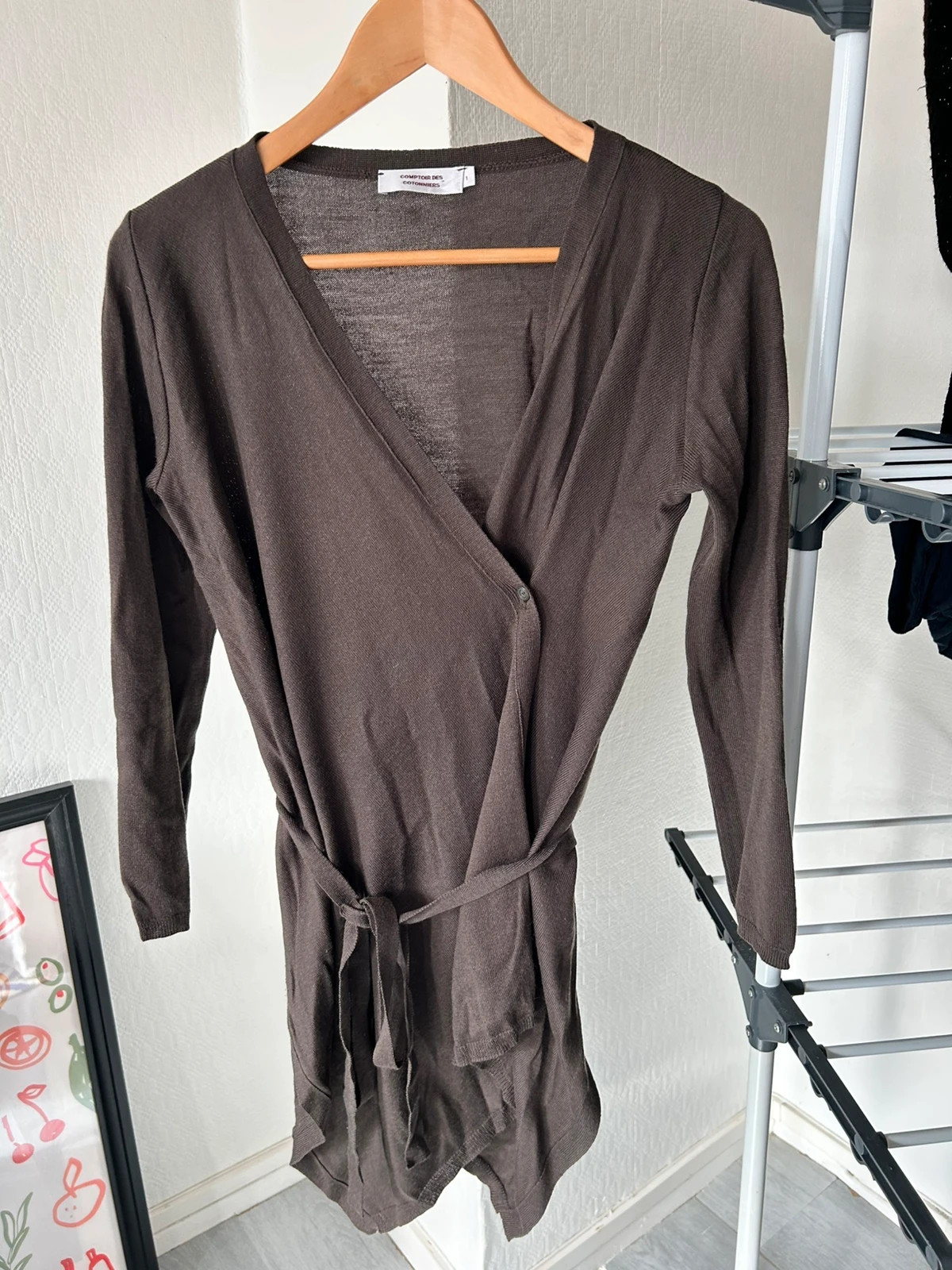 Gilet Comptoir des Cotonniers