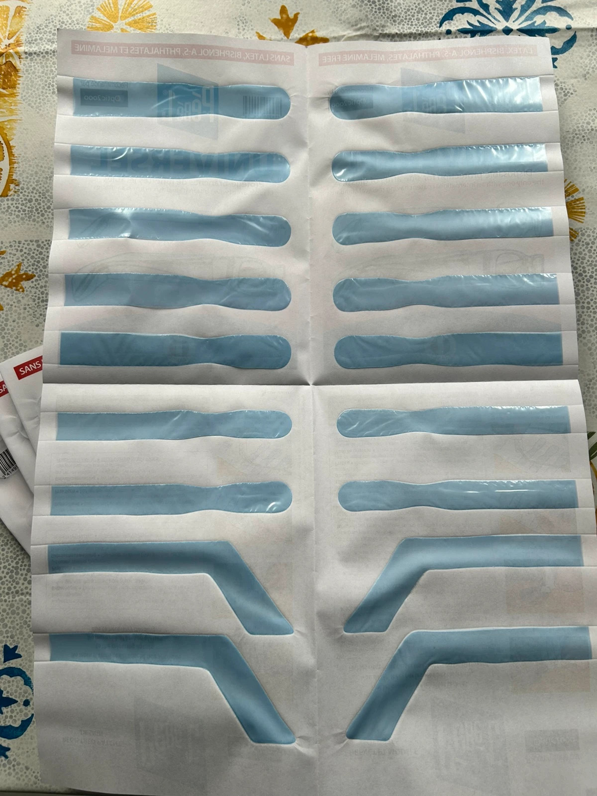 Lot protections pour Lunettes – pebel 3