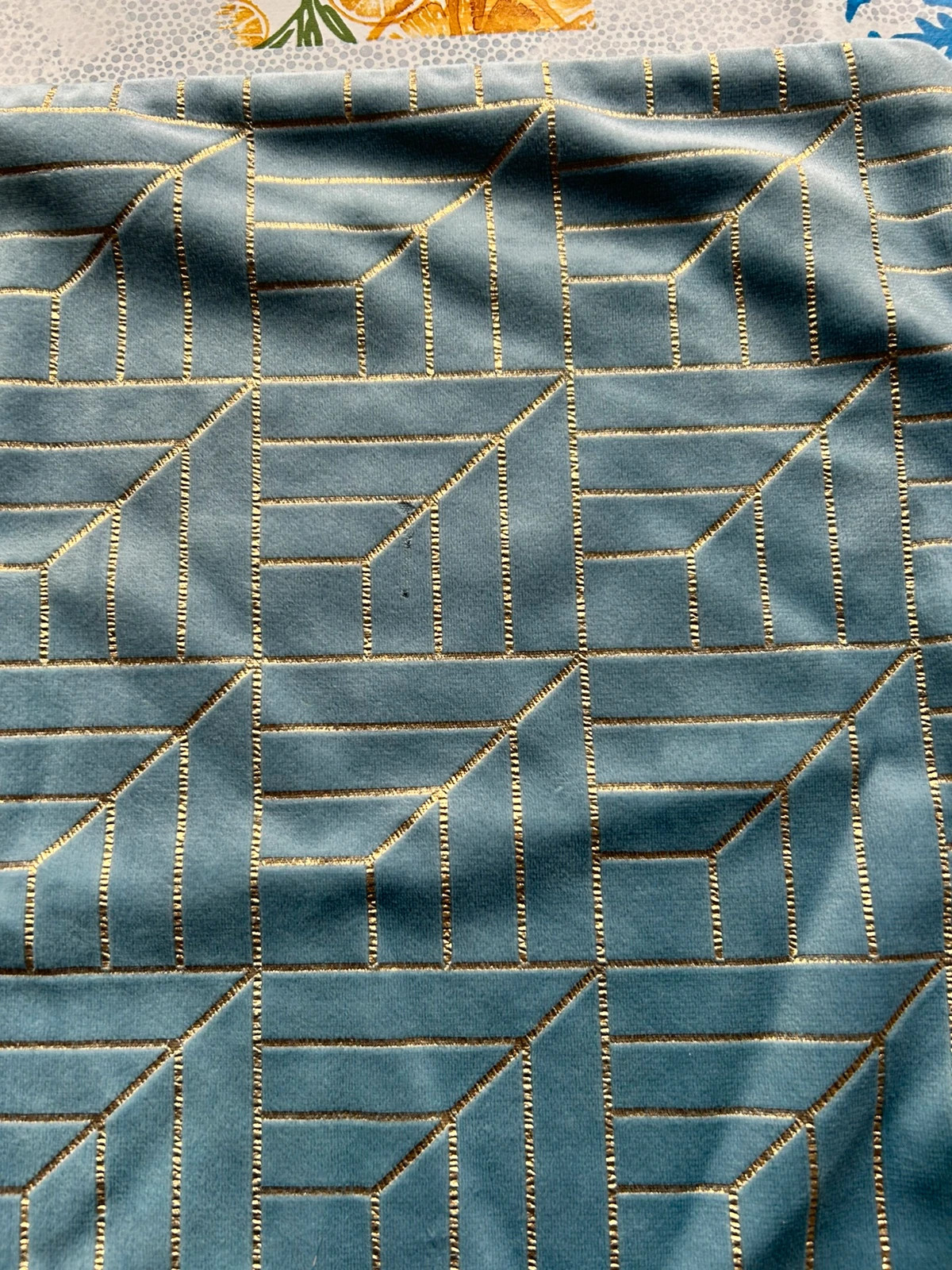Lot 2 housses coussins 45x45 – taille 45 x 45 cm 2